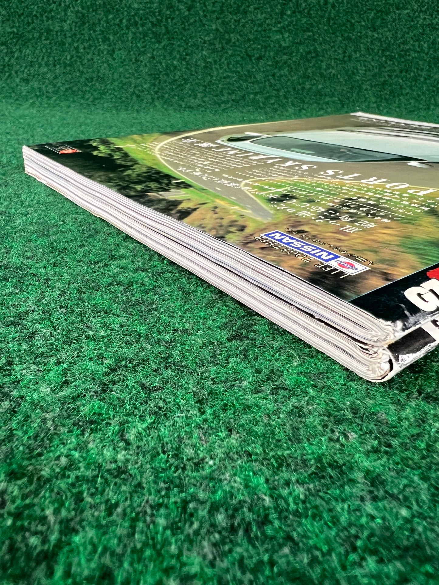 GT-R Club Magazine - Vol. 2 & 3