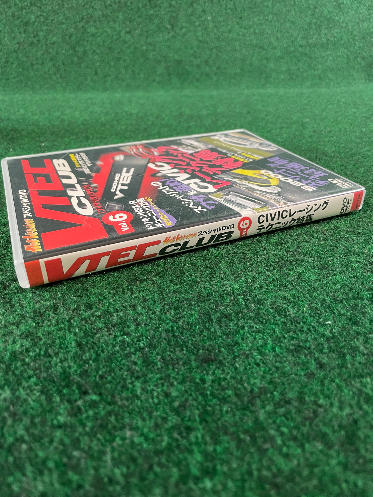 VTEC CLUB DVD - Vol. 6