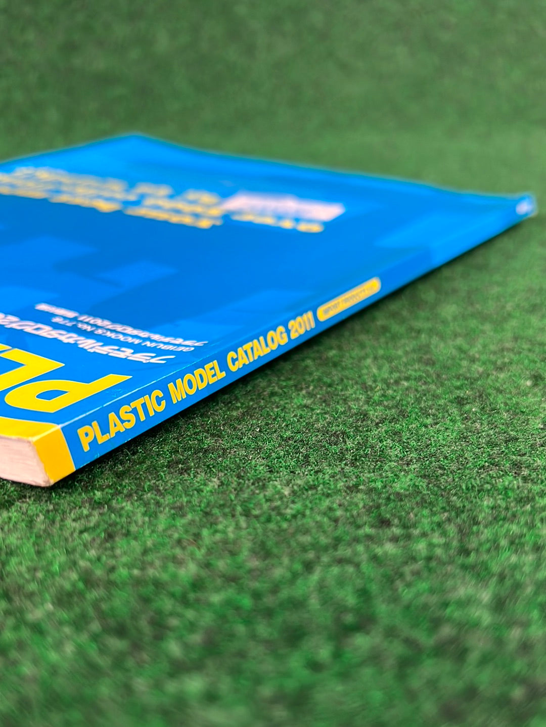 Plastic Model Catalog 2011