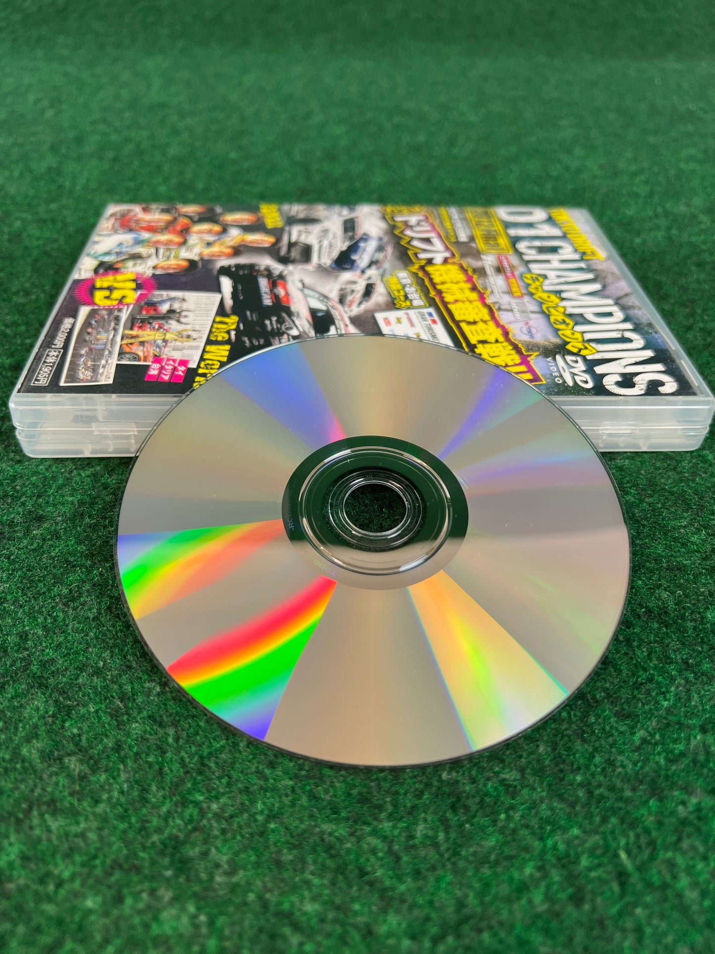 Misc. DVD - Tokyo Drift D1 Champions D1GP D1 Grand Prix 2012 Final