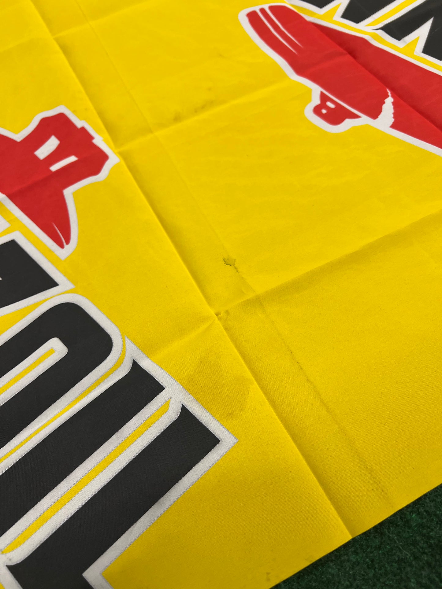 Pennzoil Oil - Japanese Retail and Events Advertising Nobori Banner