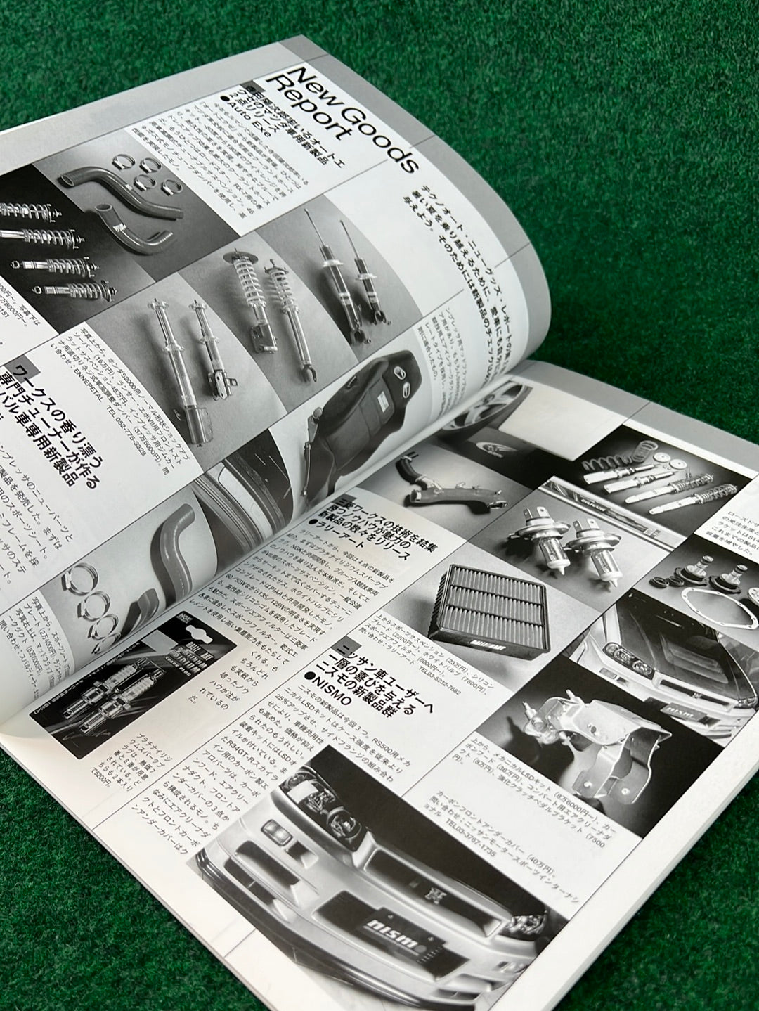 Techno Auto Magazine - 2001 Vol. 2