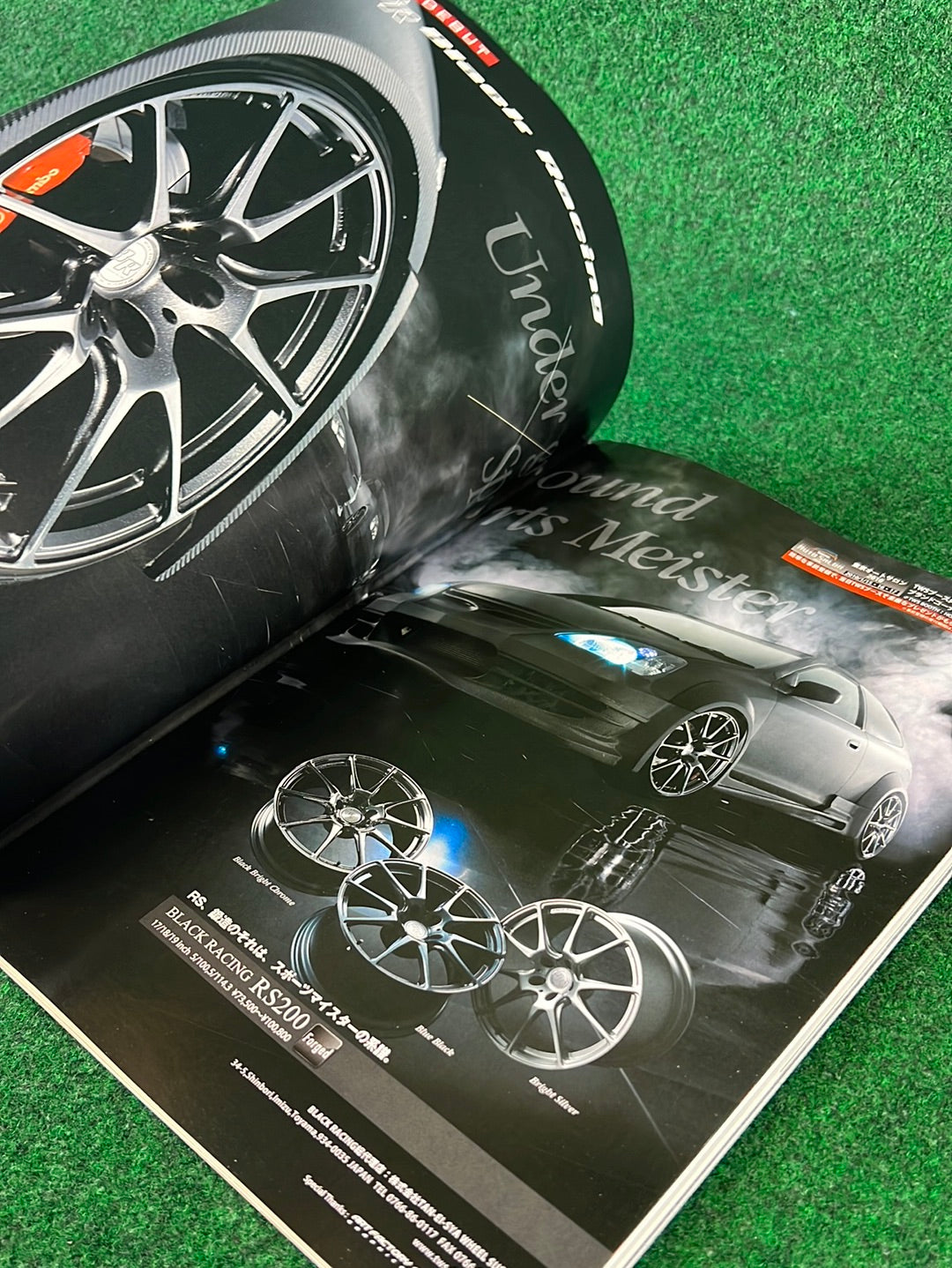 REVSPEED Magazine & DVD - Vol. 230 February 2010