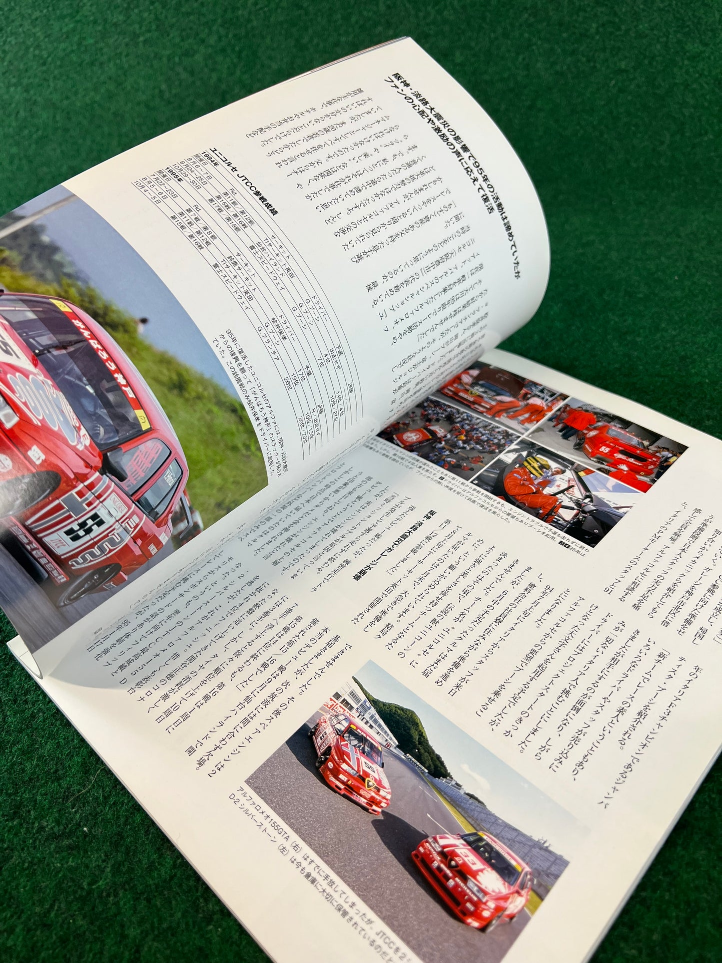 Racing On Magazine - JTCC Special Issue 506