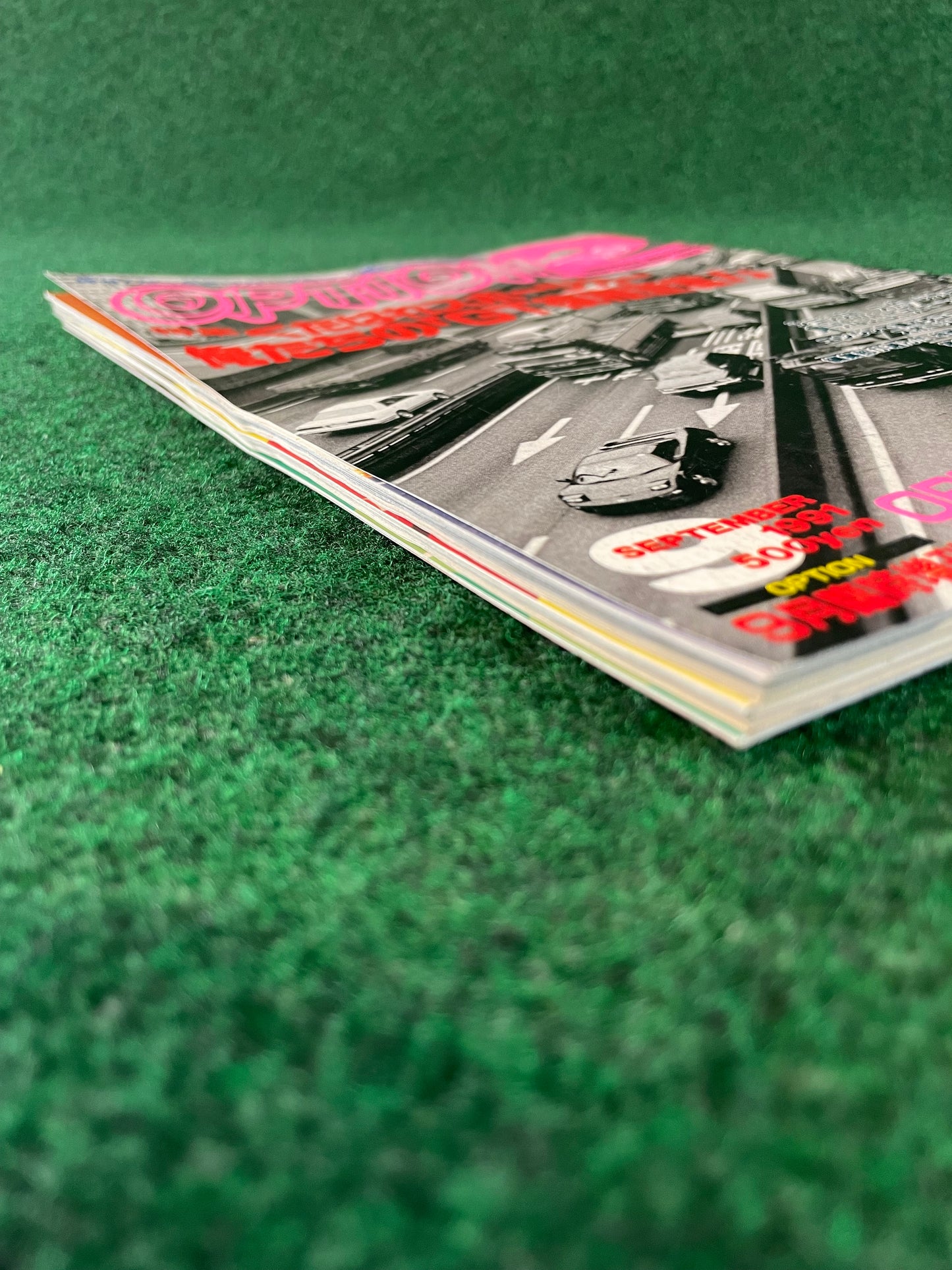 Option2 Magazine - September 1991