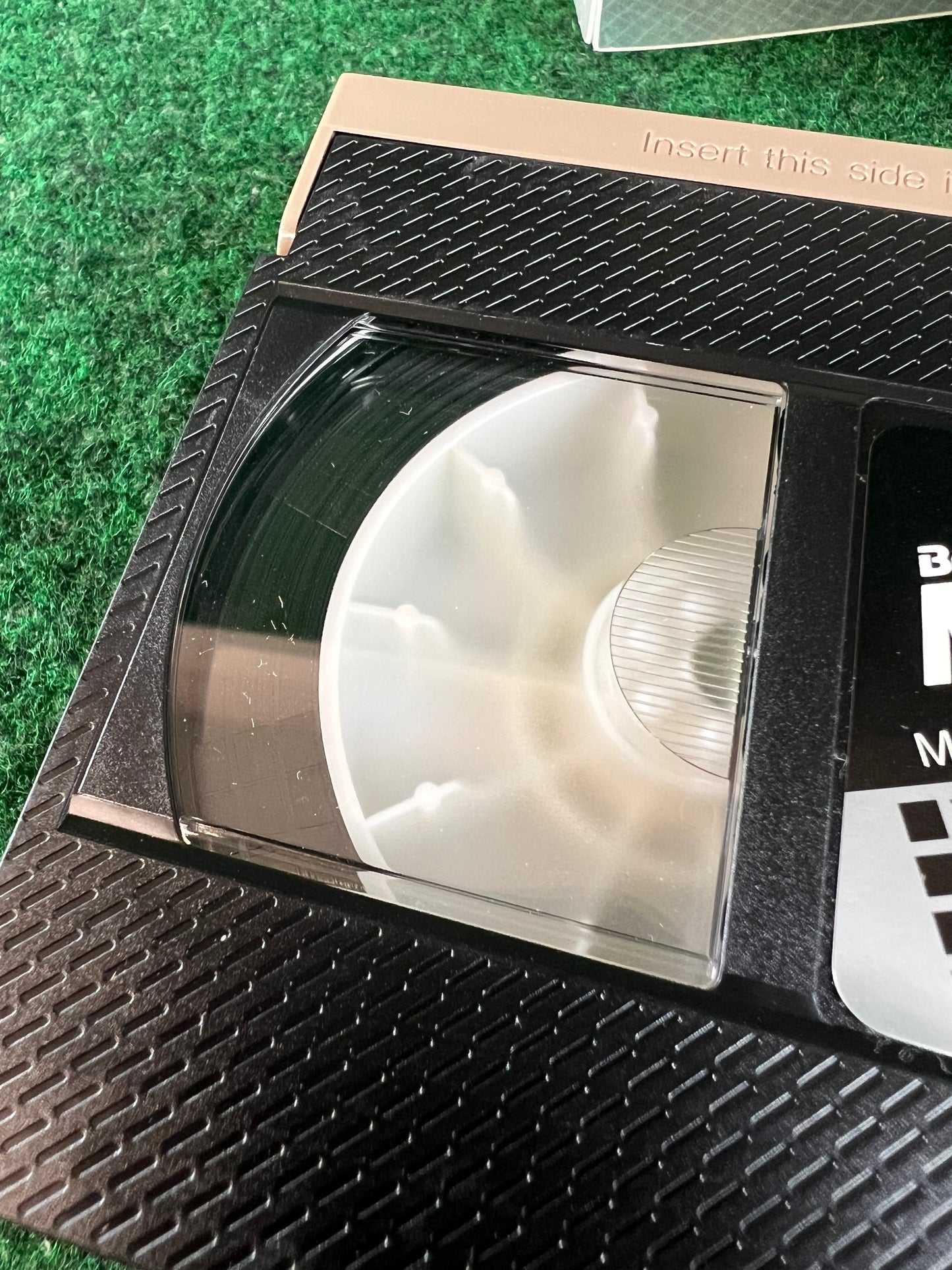 Best Motoring VHS October & December - 1997