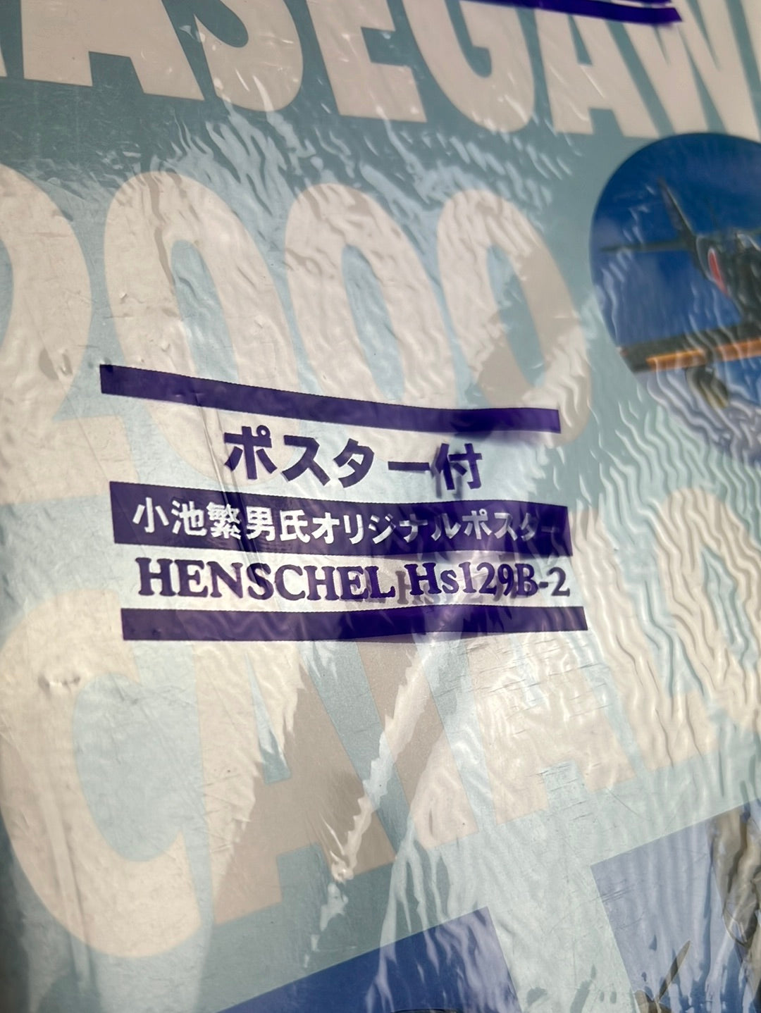 Hasegawa Model Corp. Catalog - 2000