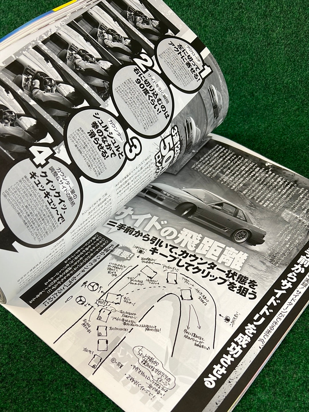 Drift Tengoku Magazine - May 2010