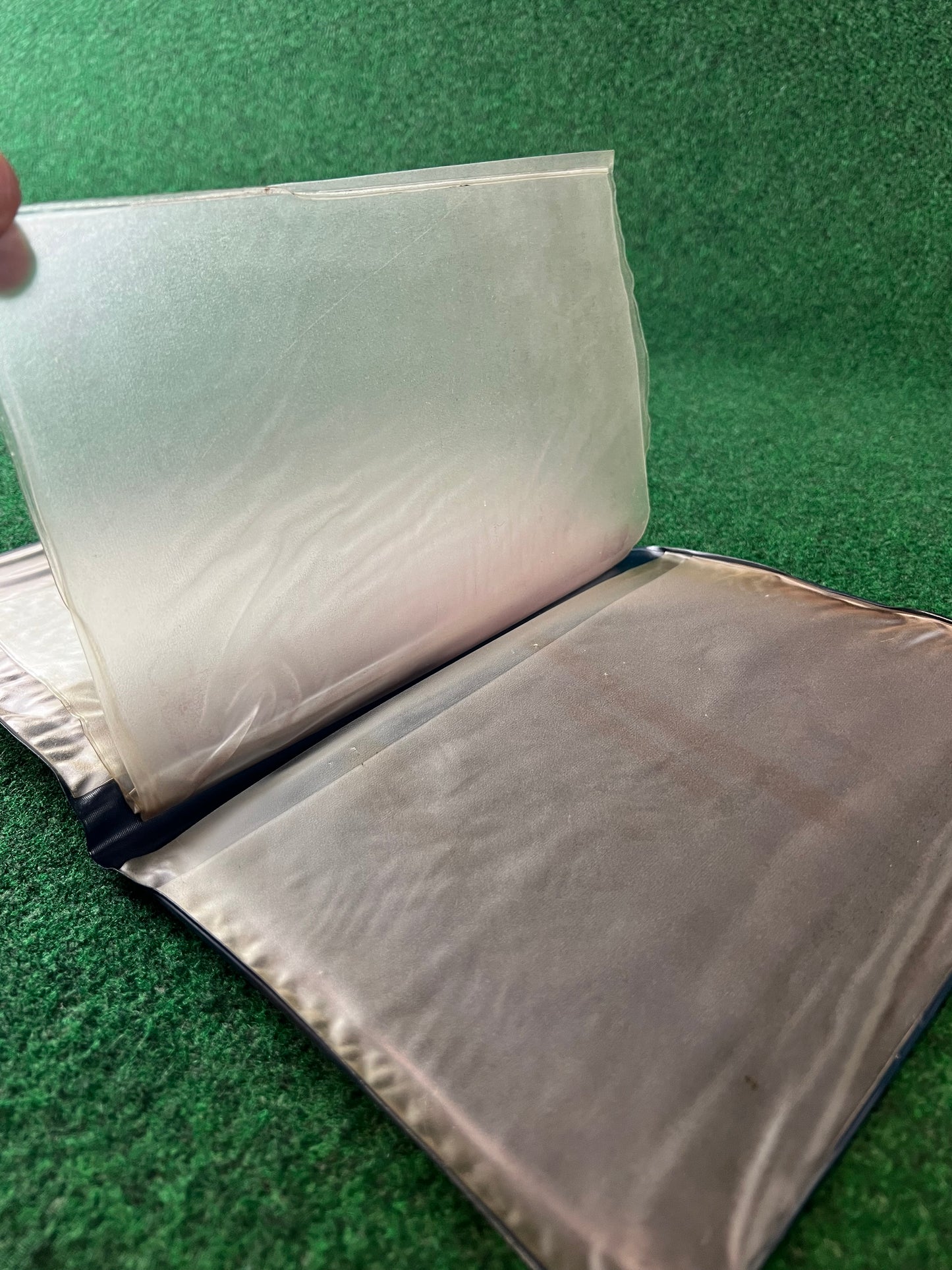 NETZ - Toyota Tokai Japanese Dealership Document Folder Case
