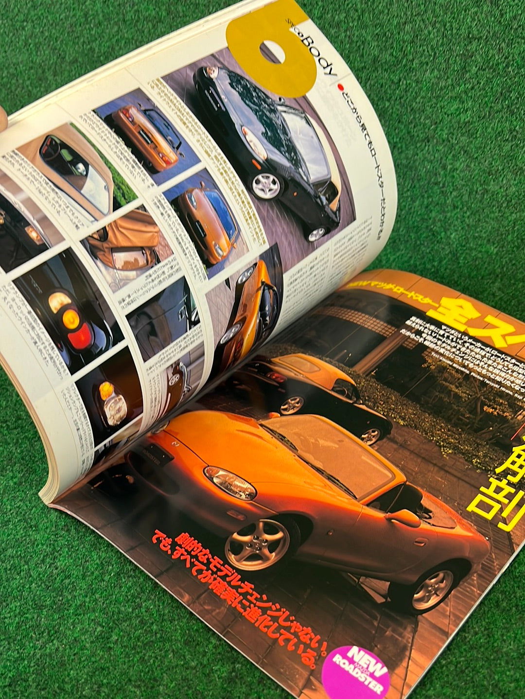 Road & Ster - Mazda Miata Roadster Magazine No. 13