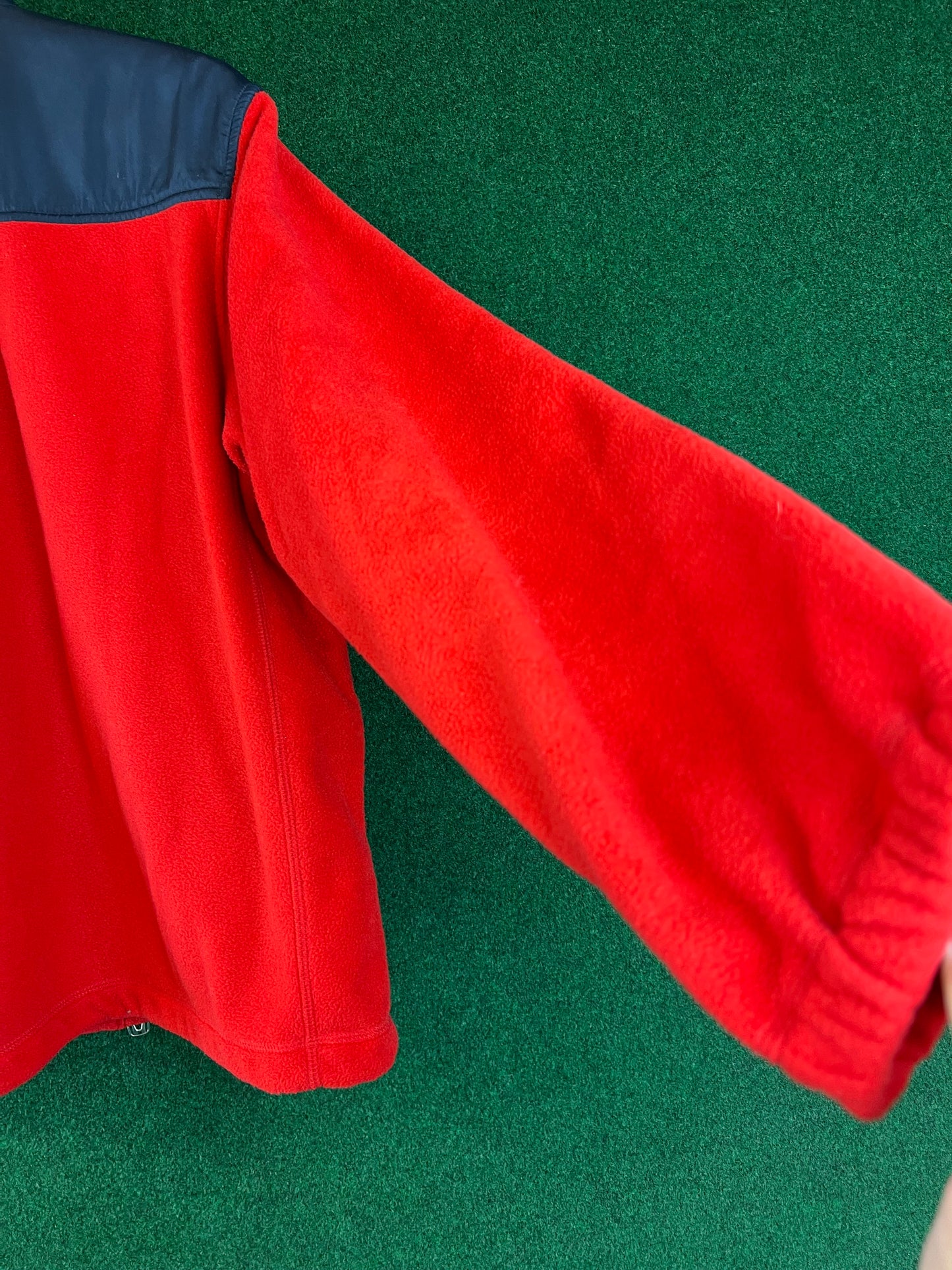 Honda Racing - Red & Blue Fleece Jacket