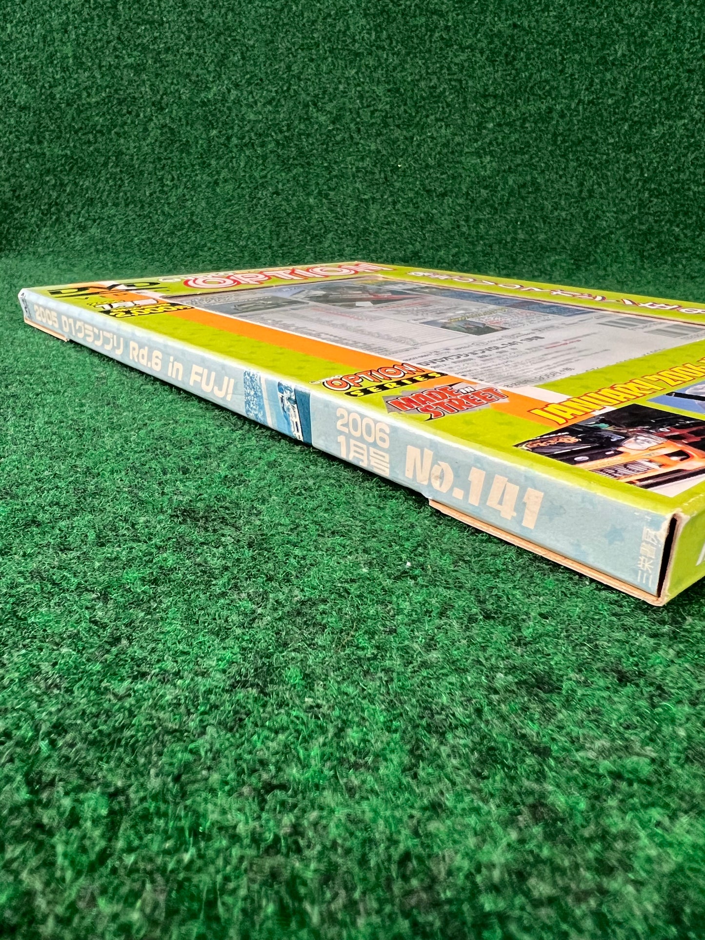 Option Video DVD - Vol. 141