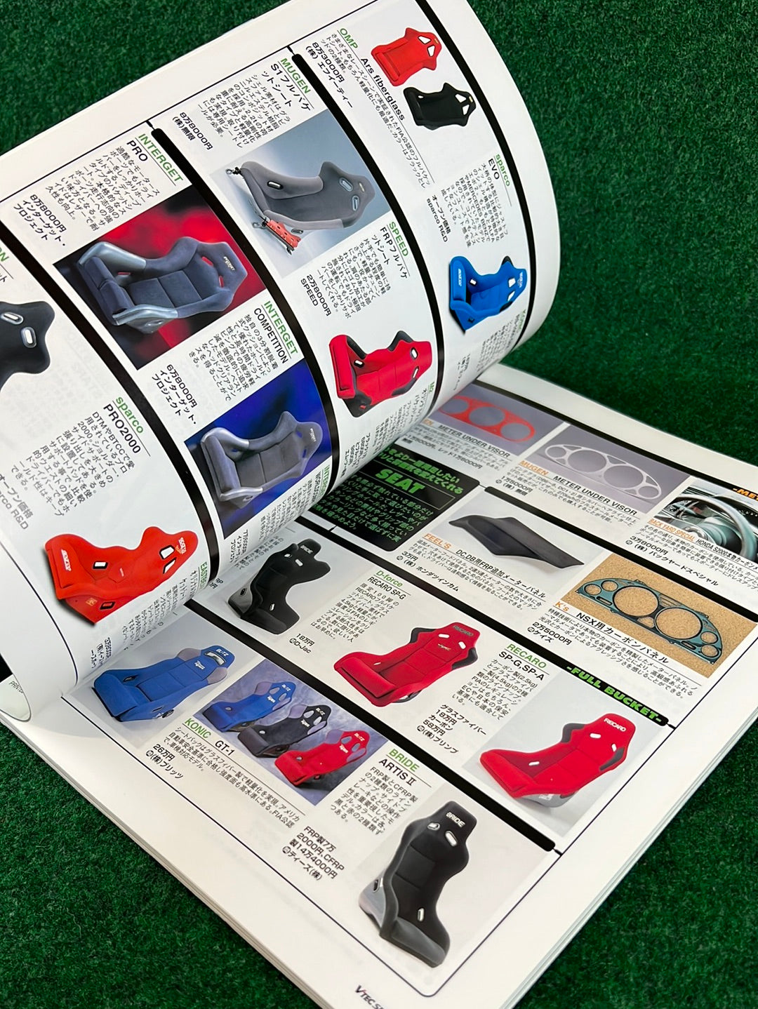 VTEC SPORTS Magazine - Vol. 003