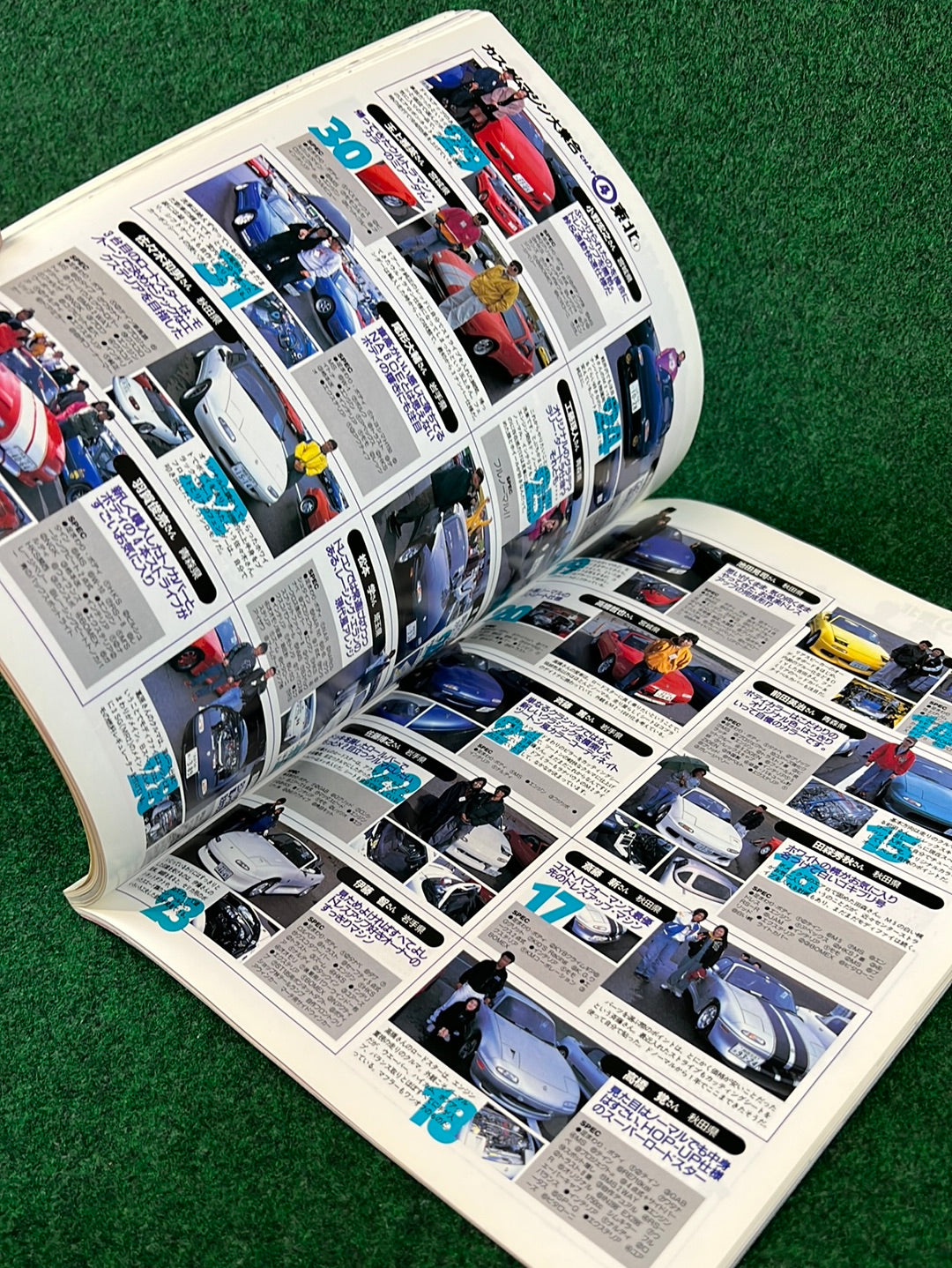 Road & Ster - Mazda Miata Roadster Magazine No. 13