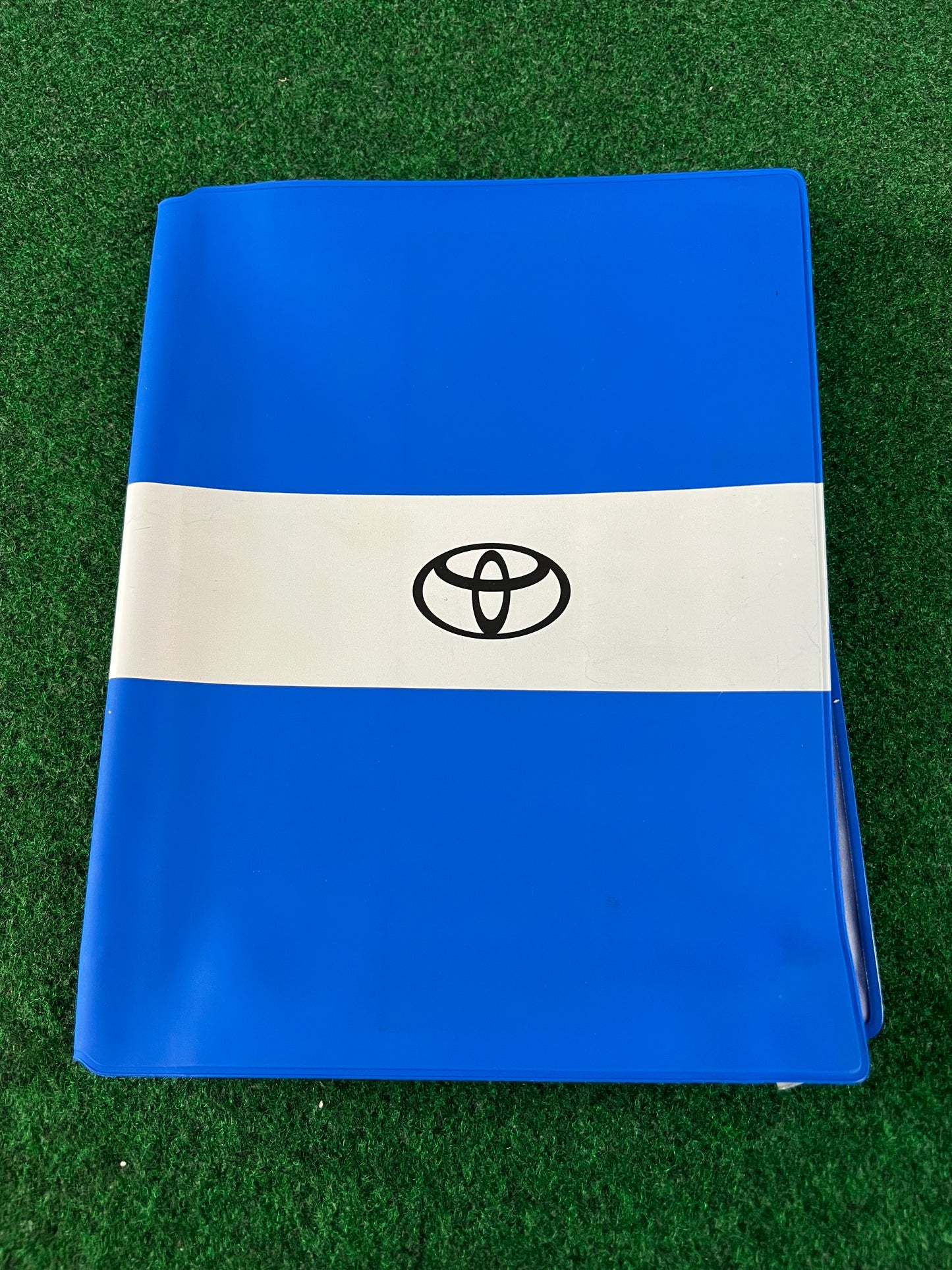 Toyota Usec - Japanese Dealership Document Folder Case