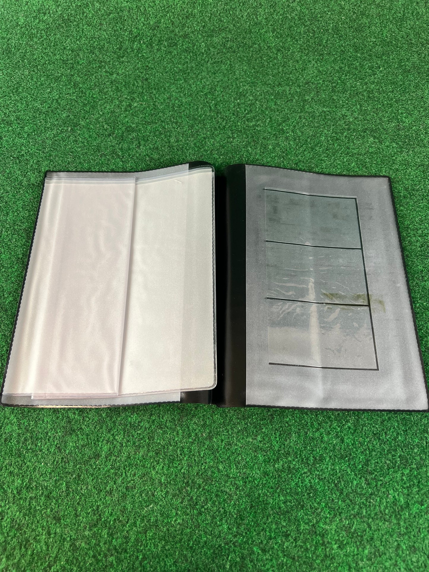 Toyota - Toyopet Japanese Dealership Document Folder Case