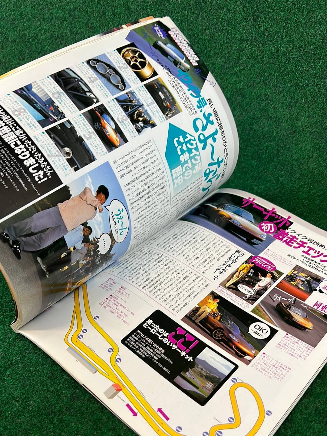 Road & Ster - Mazda Miata Roadster Magazine No. 21