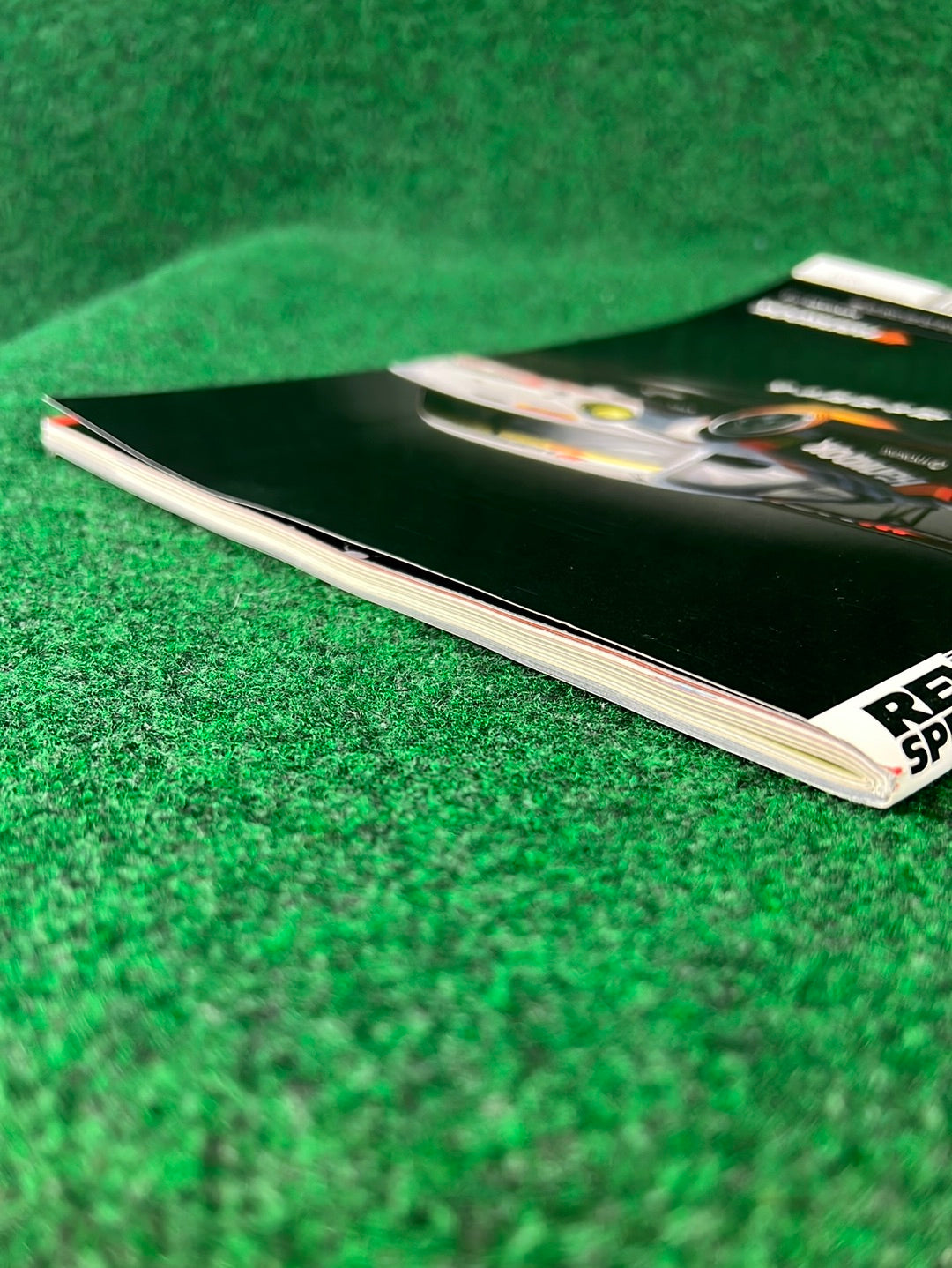 REVSPEED Magazine & DVD - Vol. 239 November 2010
