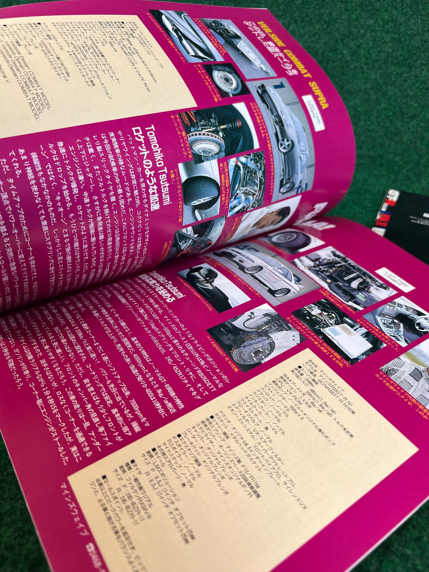 GT-R Club Magazine - Vol. 11 & 12