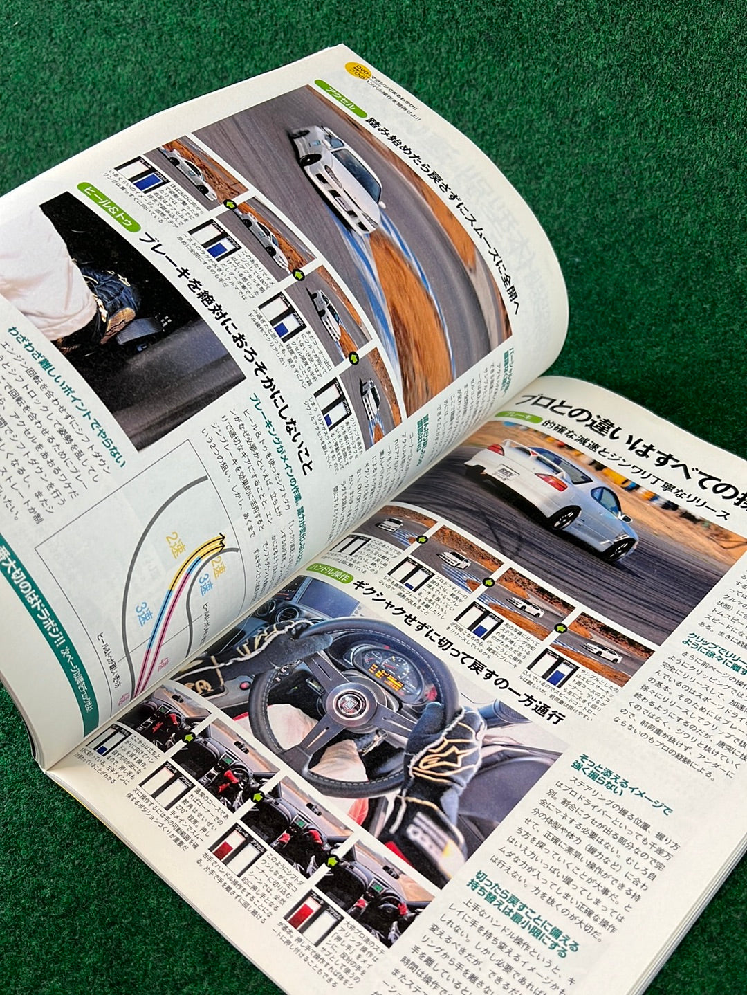 REVSPEED Magazine & DVD - Vol. 222 June 2009