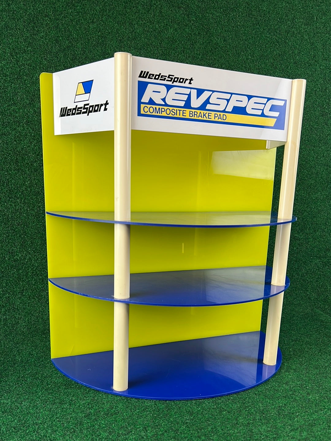 WedsSport - Revspec Japanese Storefront Retail Display Stand Shelf