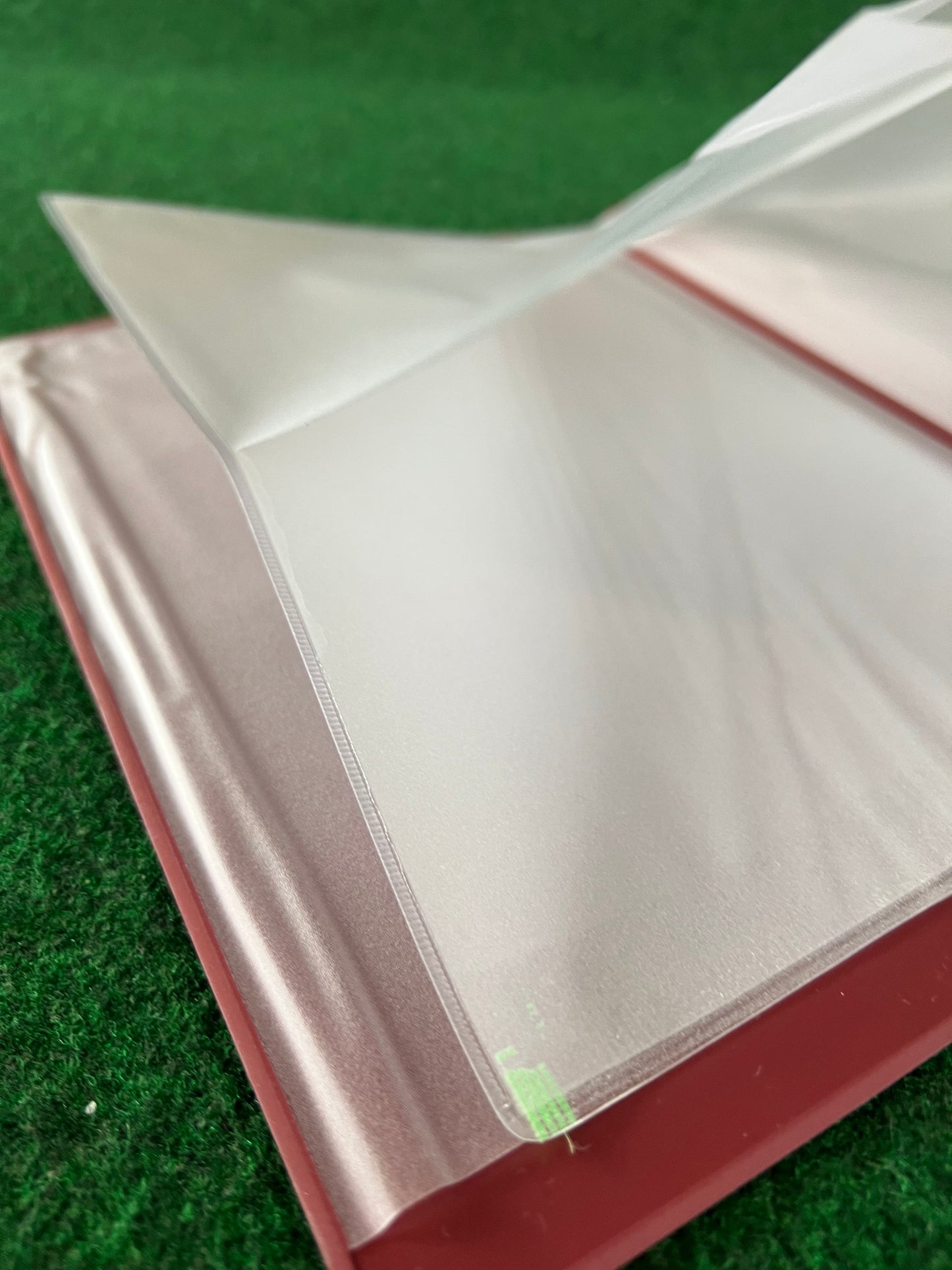 Ibaraki Toyota - Japanese Dealership Document Folder Case