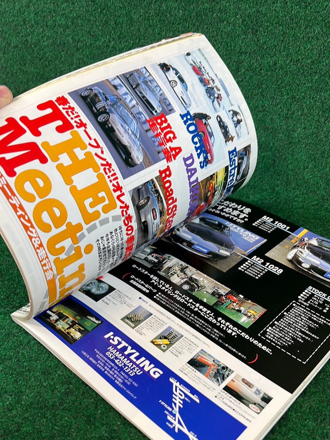 Road & Ster - Mazda Miata Roadster Magazine No. 22