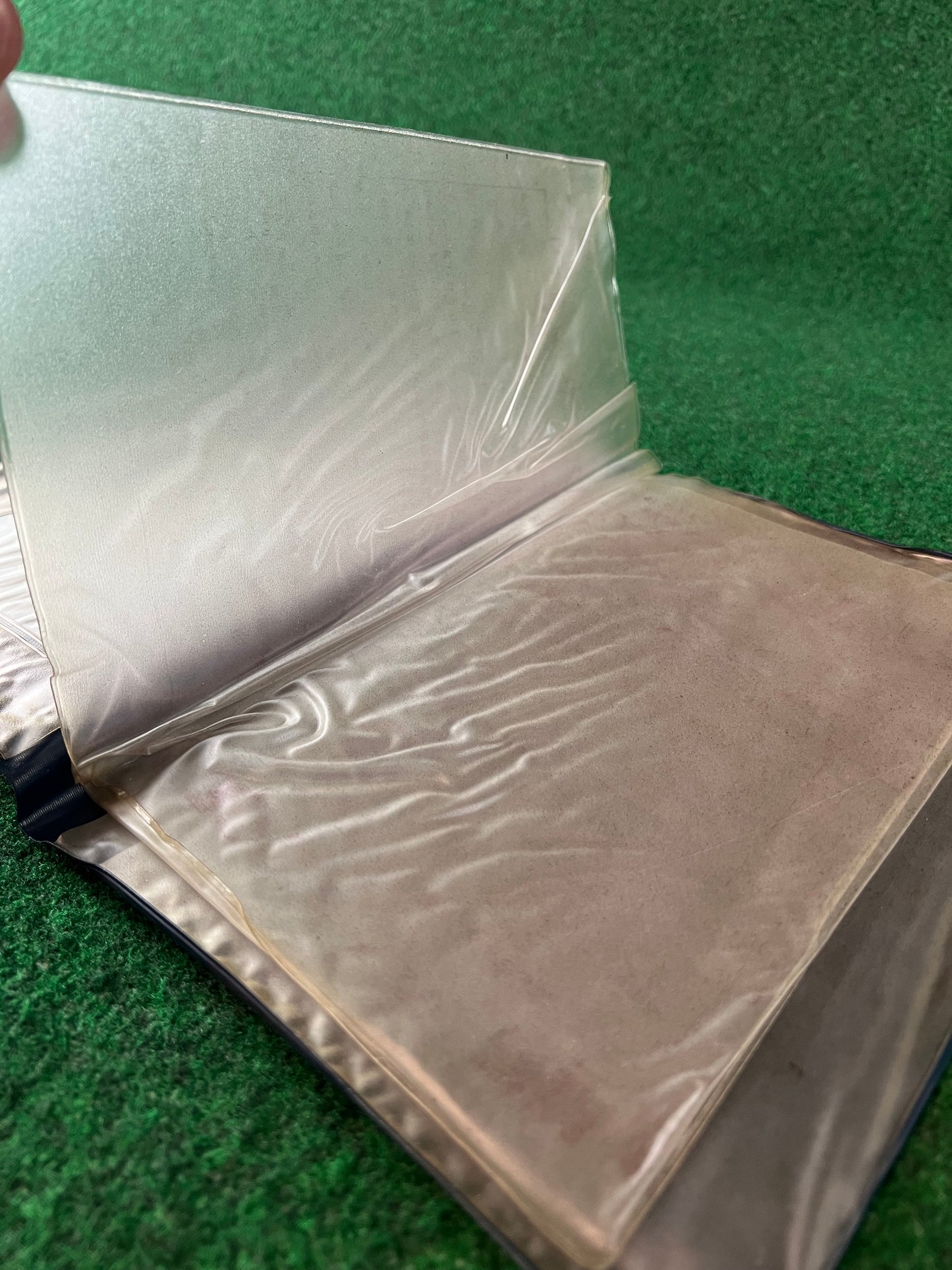 NETZ - Toyota Tokai Japanese Dealership Document Folder Case