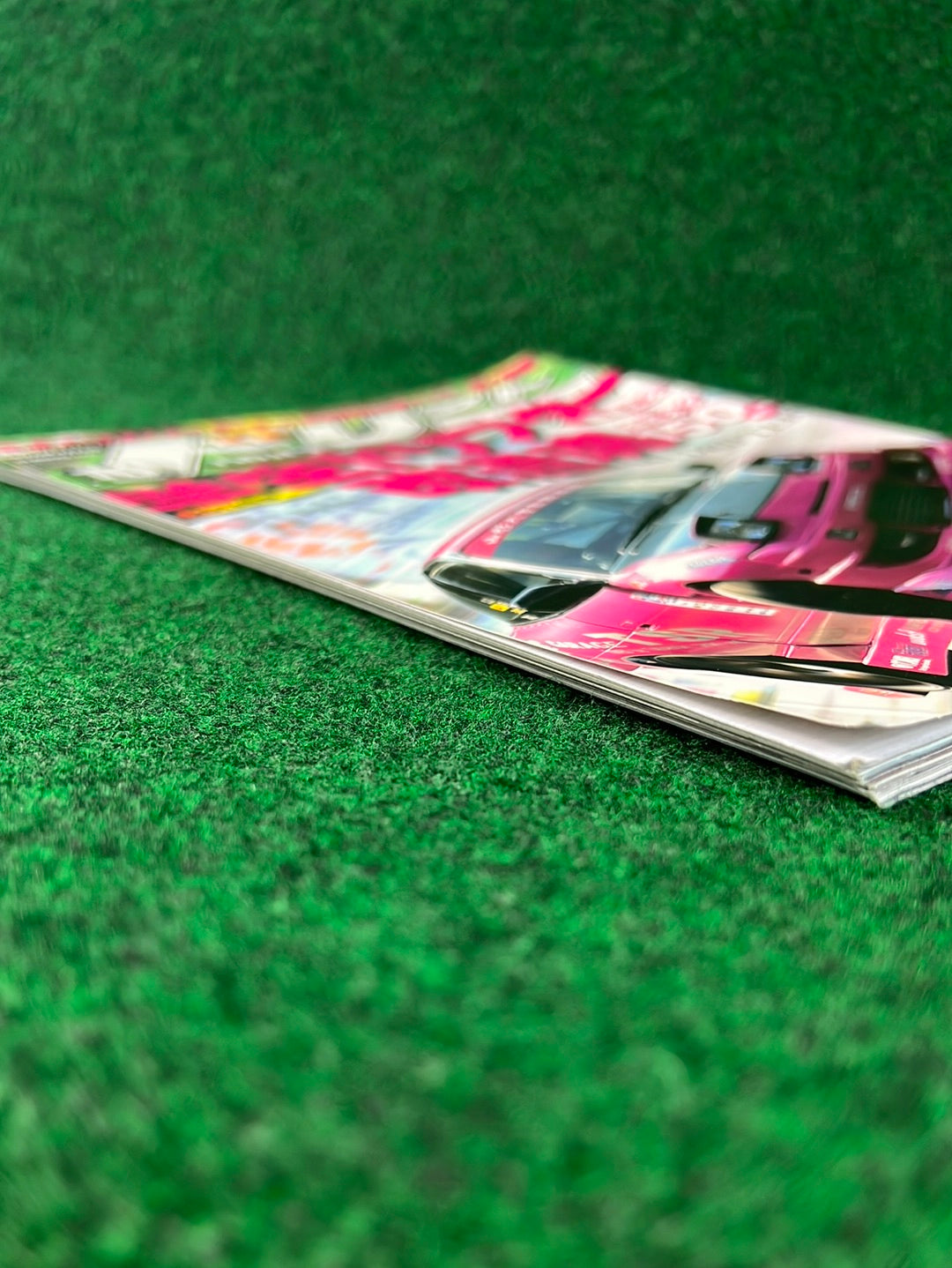 Drift Tengoku Magazine - October 2013