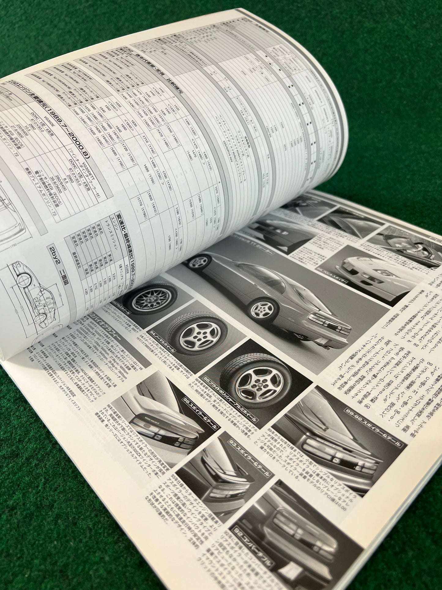 Hyper Rev Magazine - Nissan Fairlady Z Vol. 82 No. 2