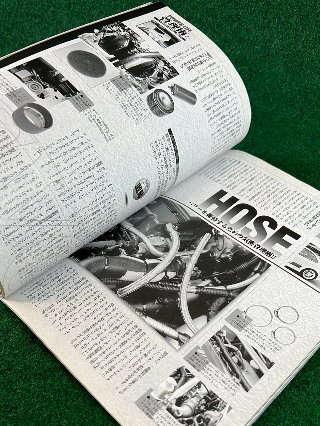 Carboy - TUNING Bible Vol. 4 Mitsubishi Lancer Evolution Magazine