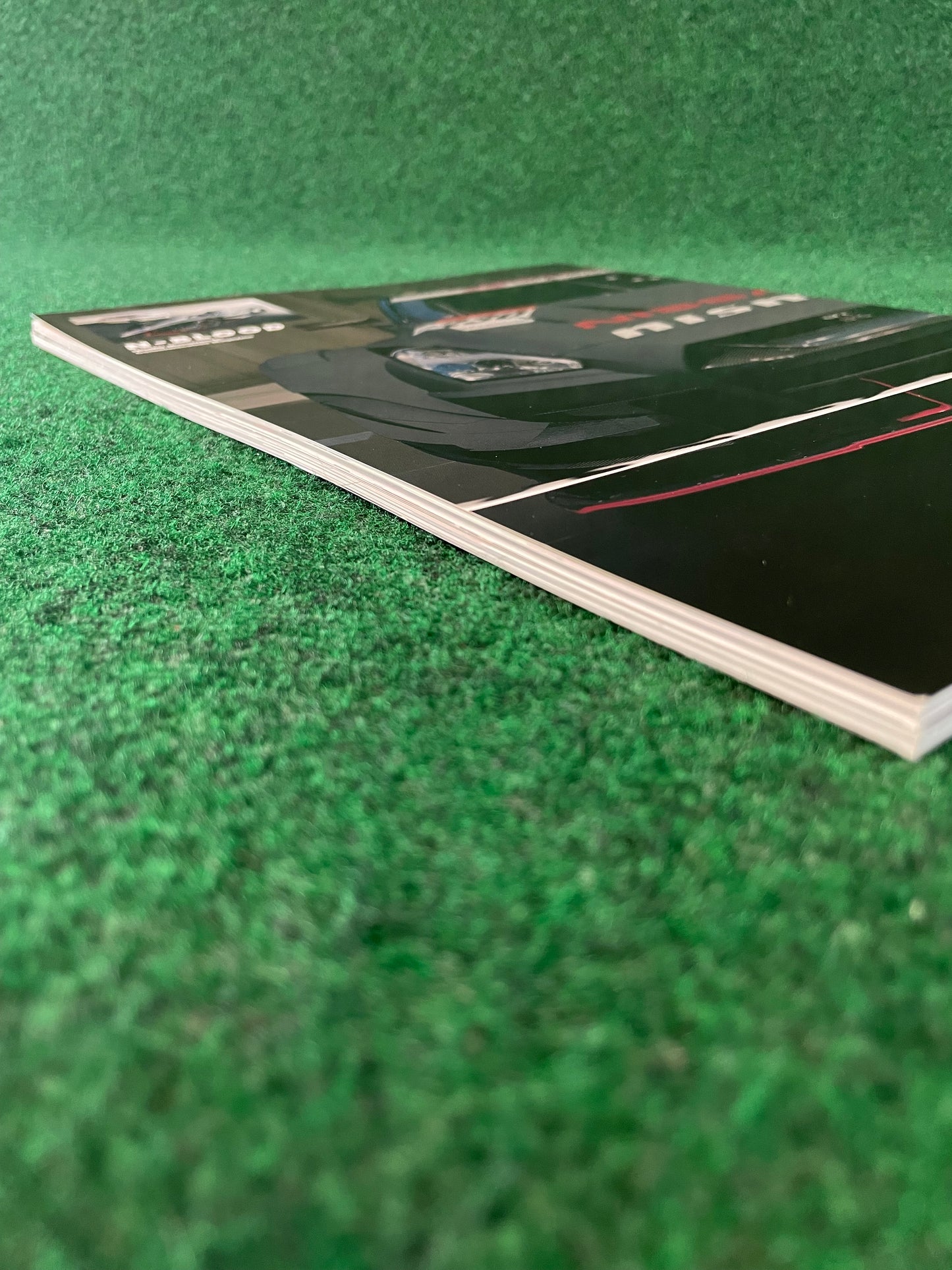 N-Blood - Nissan Nismo Motorsports Communication Magazine Set - No. 77 & 78