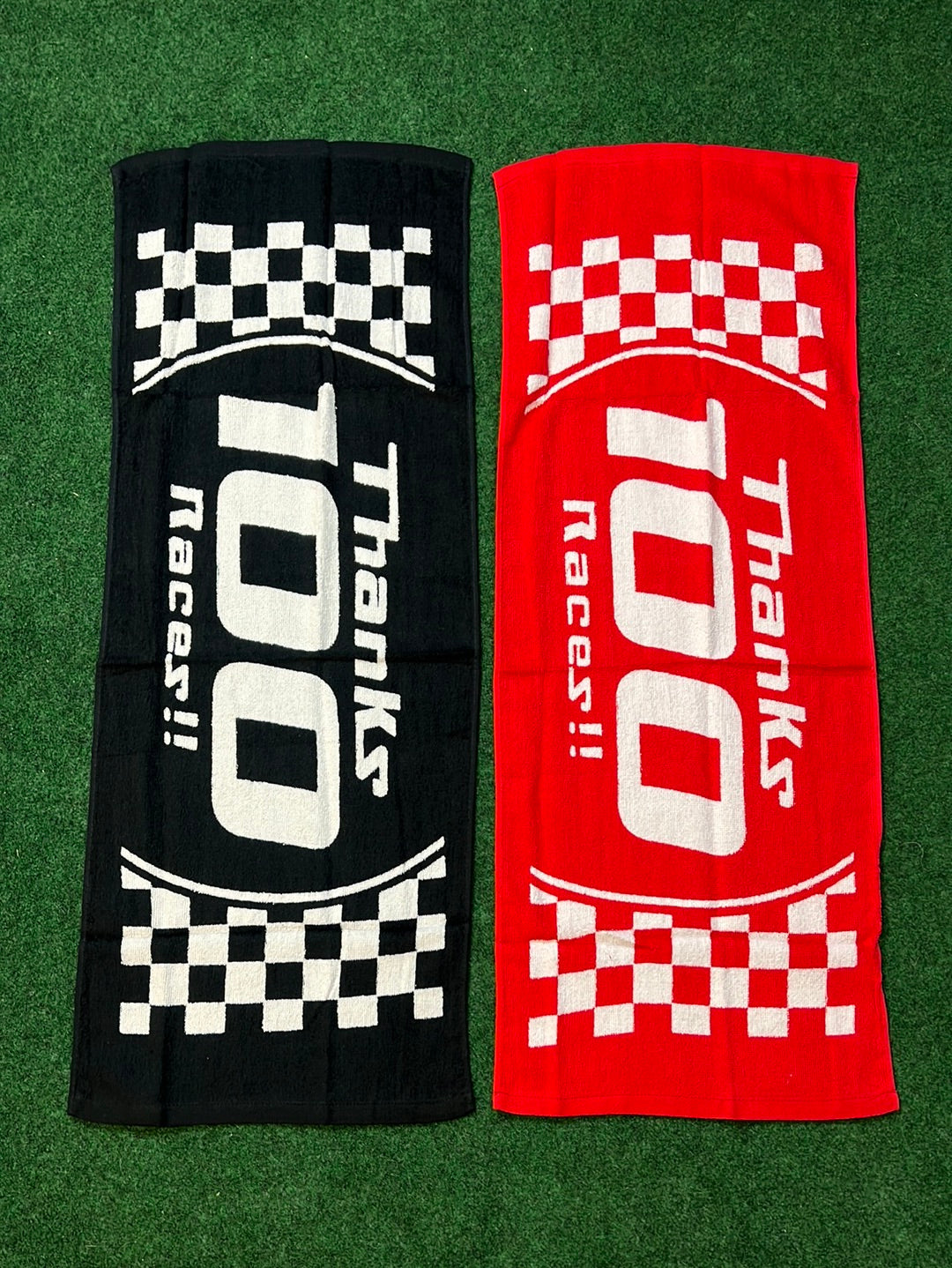 2007 AUTOBACS SuperGT Fuji Speedway GT Round 9 Official Race Program and Towel Set