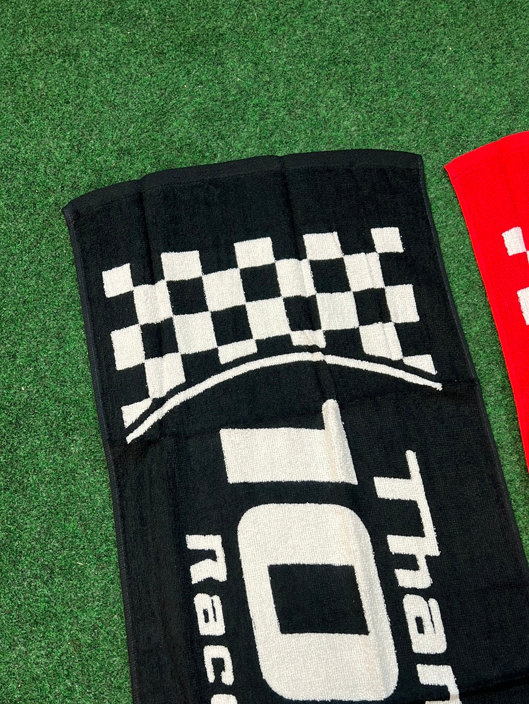 2007 AUTOBACS SuperGT Fuji Speedway GT Round 9 Official Race Program and Towel Set