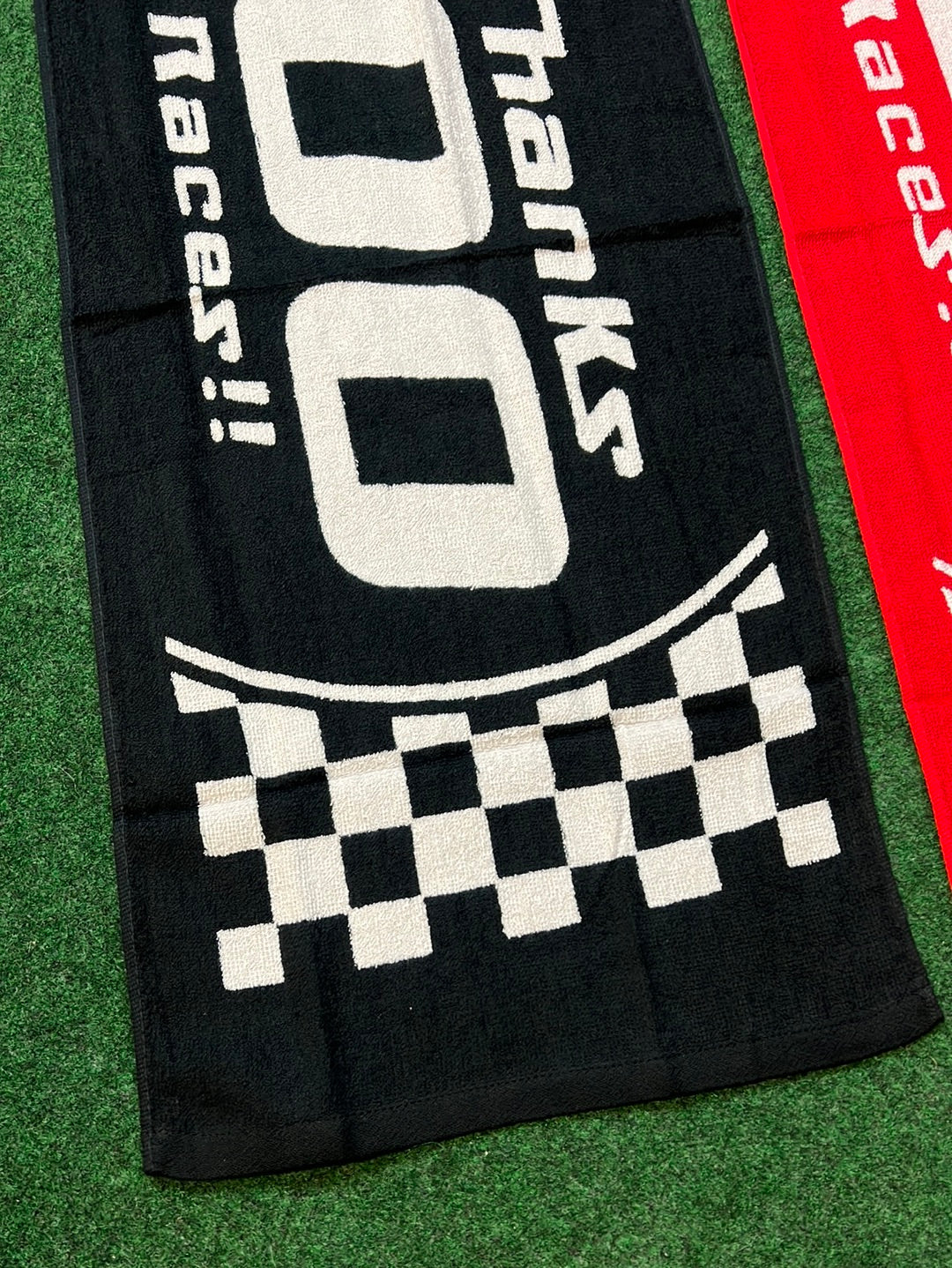 2007 AUTOBACS SuperGT Fuji Speedway GT Round 9 Official Race Program and Towel Set