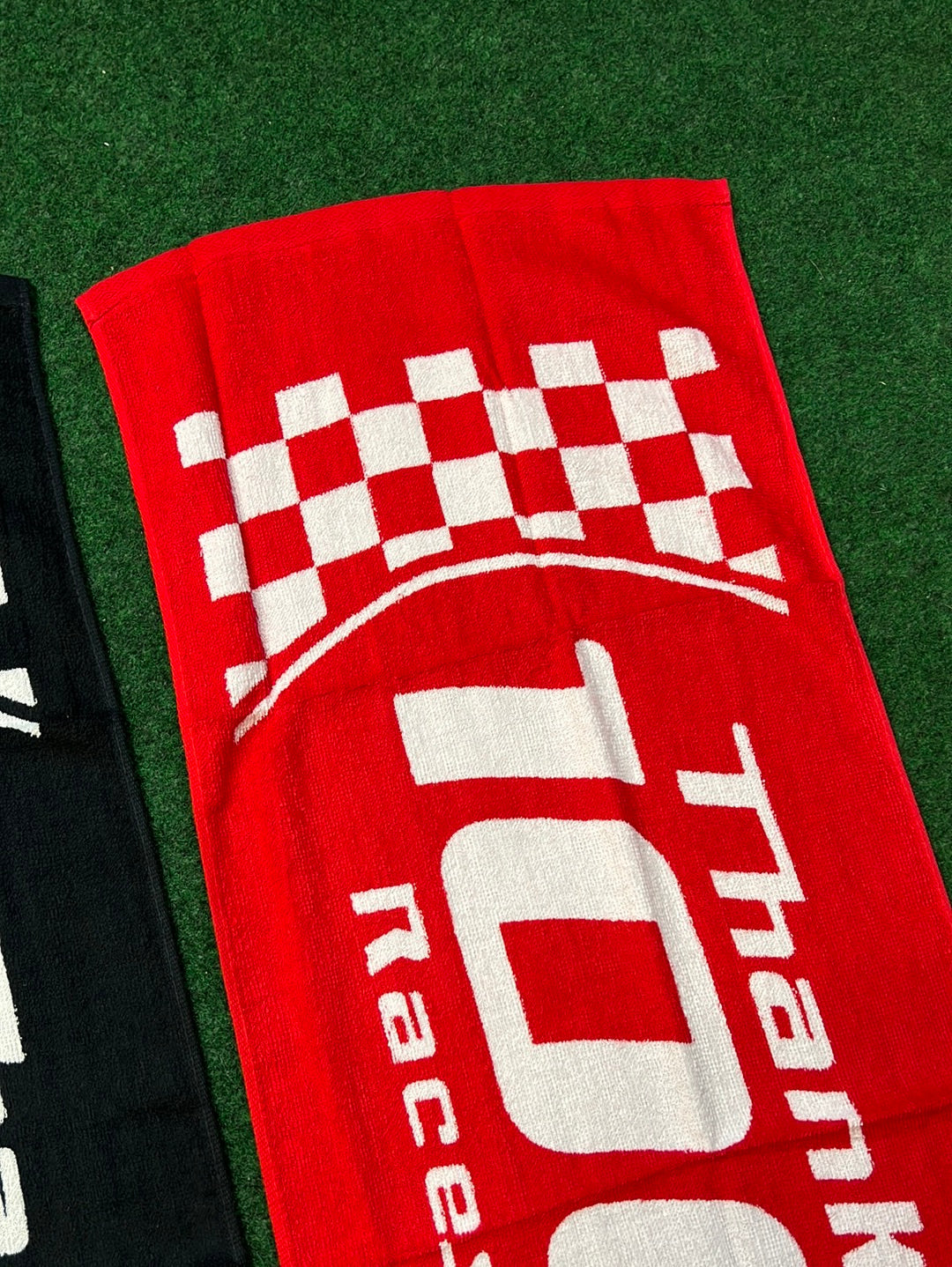 2007 AUTOBACS SuperGT Fuji Speedway GT Round 9 Official Race Program and Towel Set