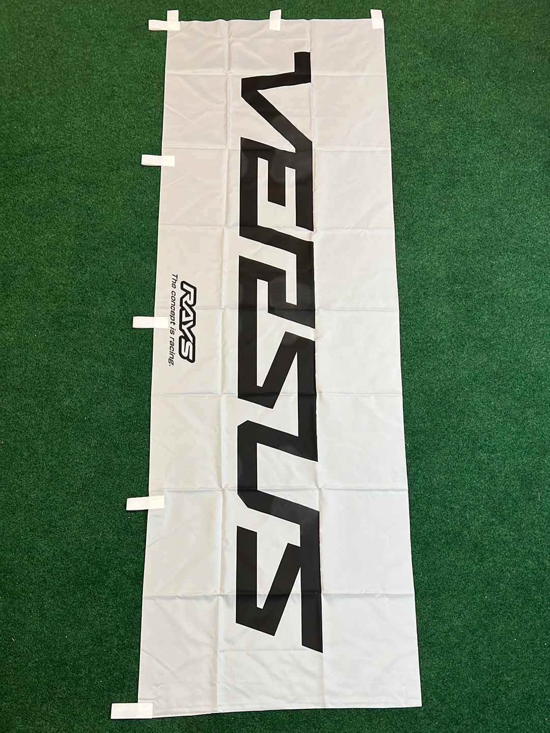 VERSUS - by RAYS - Retail Dealer Nobori Banner