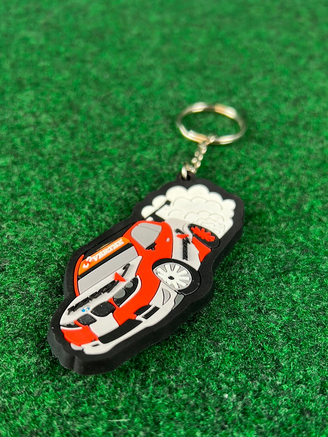 VERTEX - BMW Drift Car Keychain