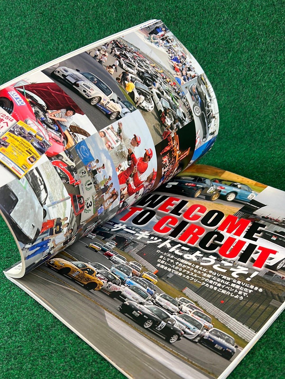 Roadster Bros - Mazda Miata Roadster Magazine Vol. 1