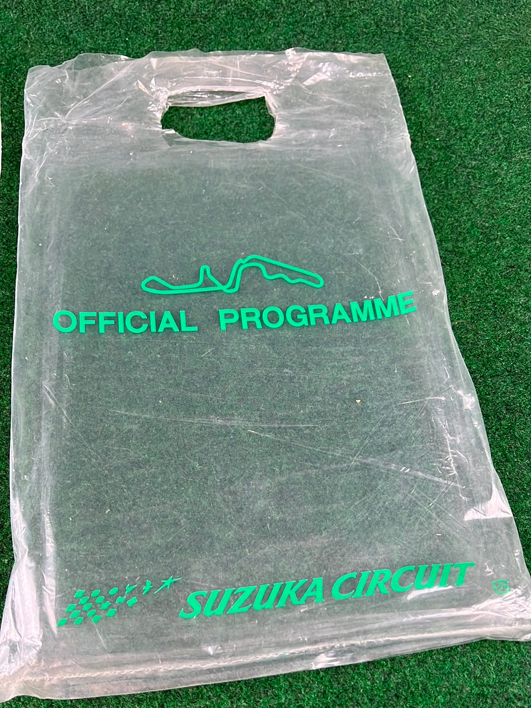 F1 - Fuji Television Japanese Grand Prix 2002 & 2003 Race Programs