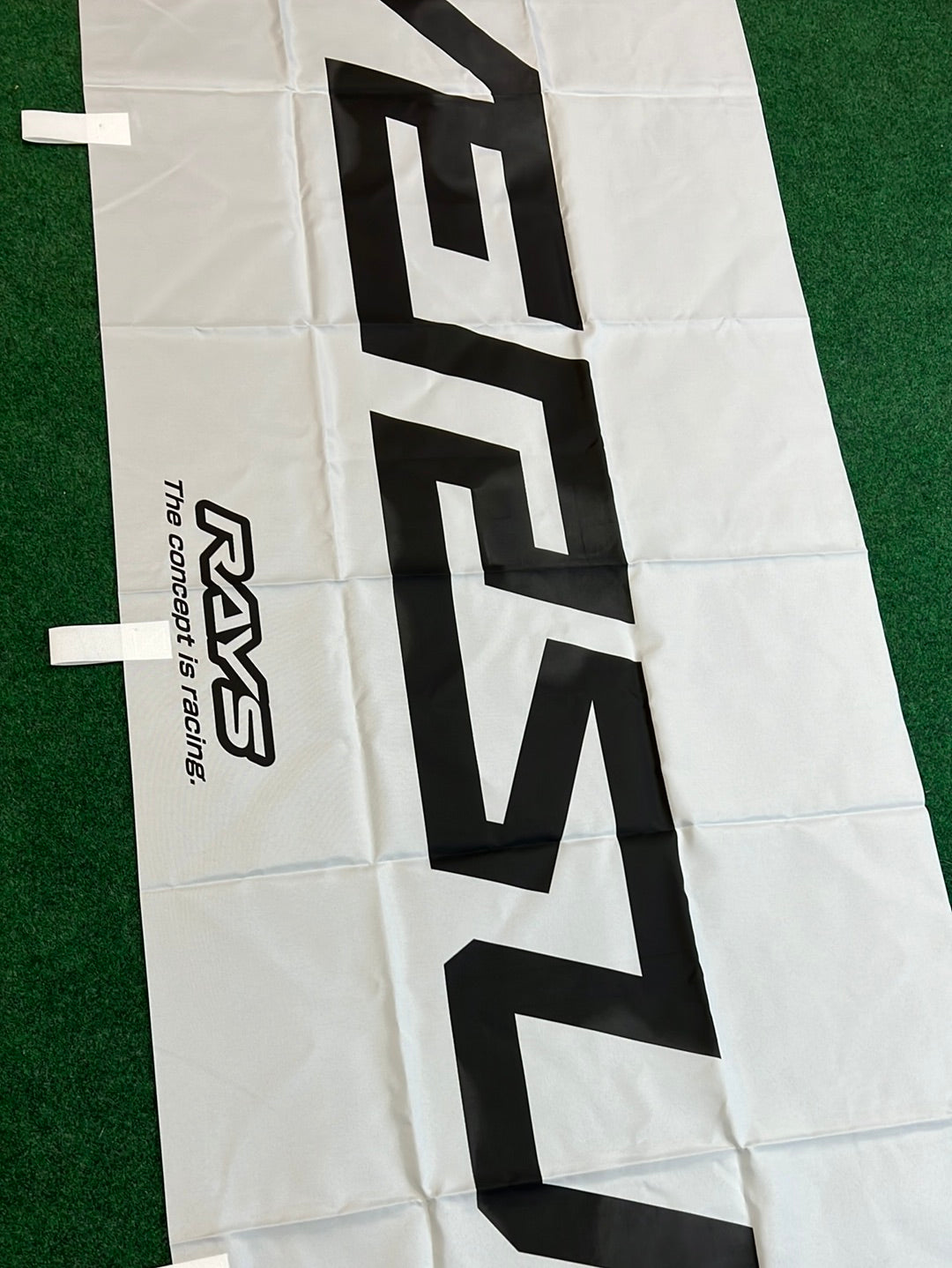VERSUS - by RAYS - Retail Dealer Nobori Banner