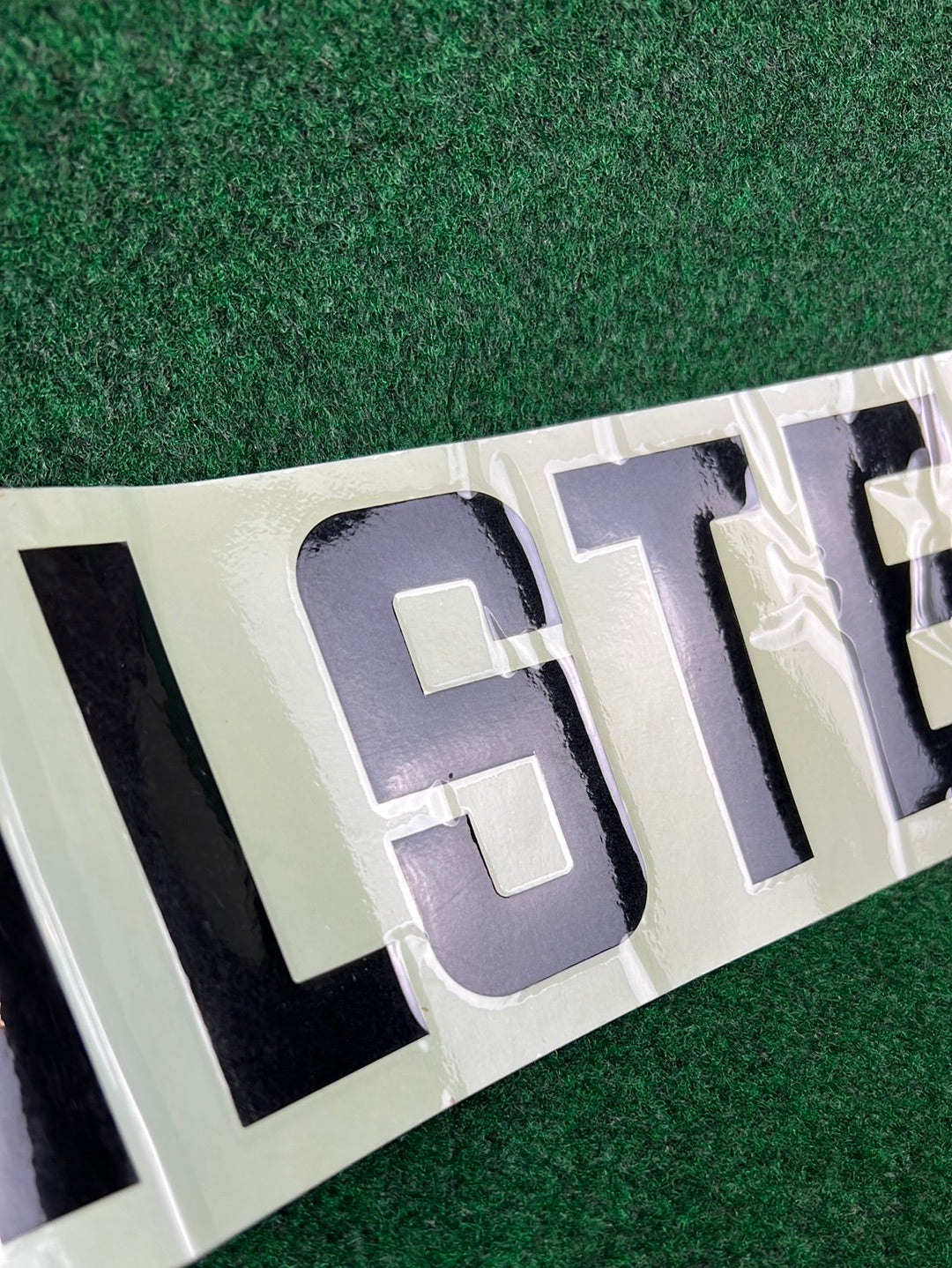 BILSTEIN Shock Absorbers - Qty. 3 Sticker Set