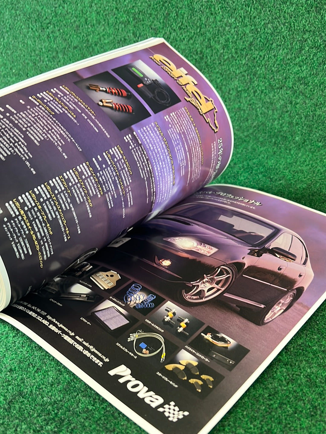Six Star Subaru Magazine Set - 2005 Vol. 14 & 2006 Vol. 15