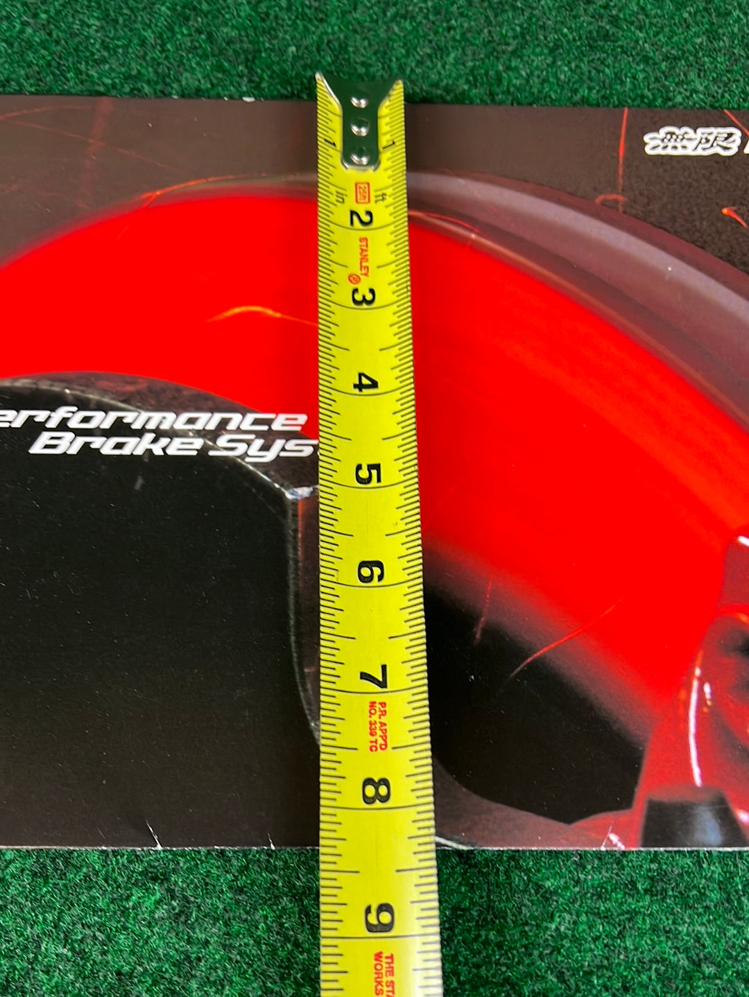 MUGEN - High Performance Brake System Catalog