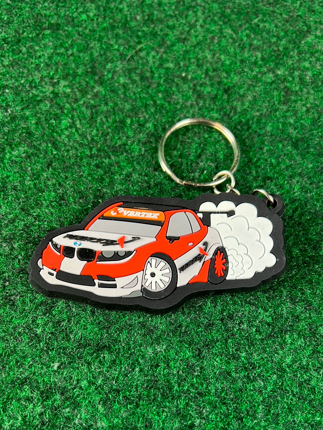 VERTEX - BMW Drift Car Keychain