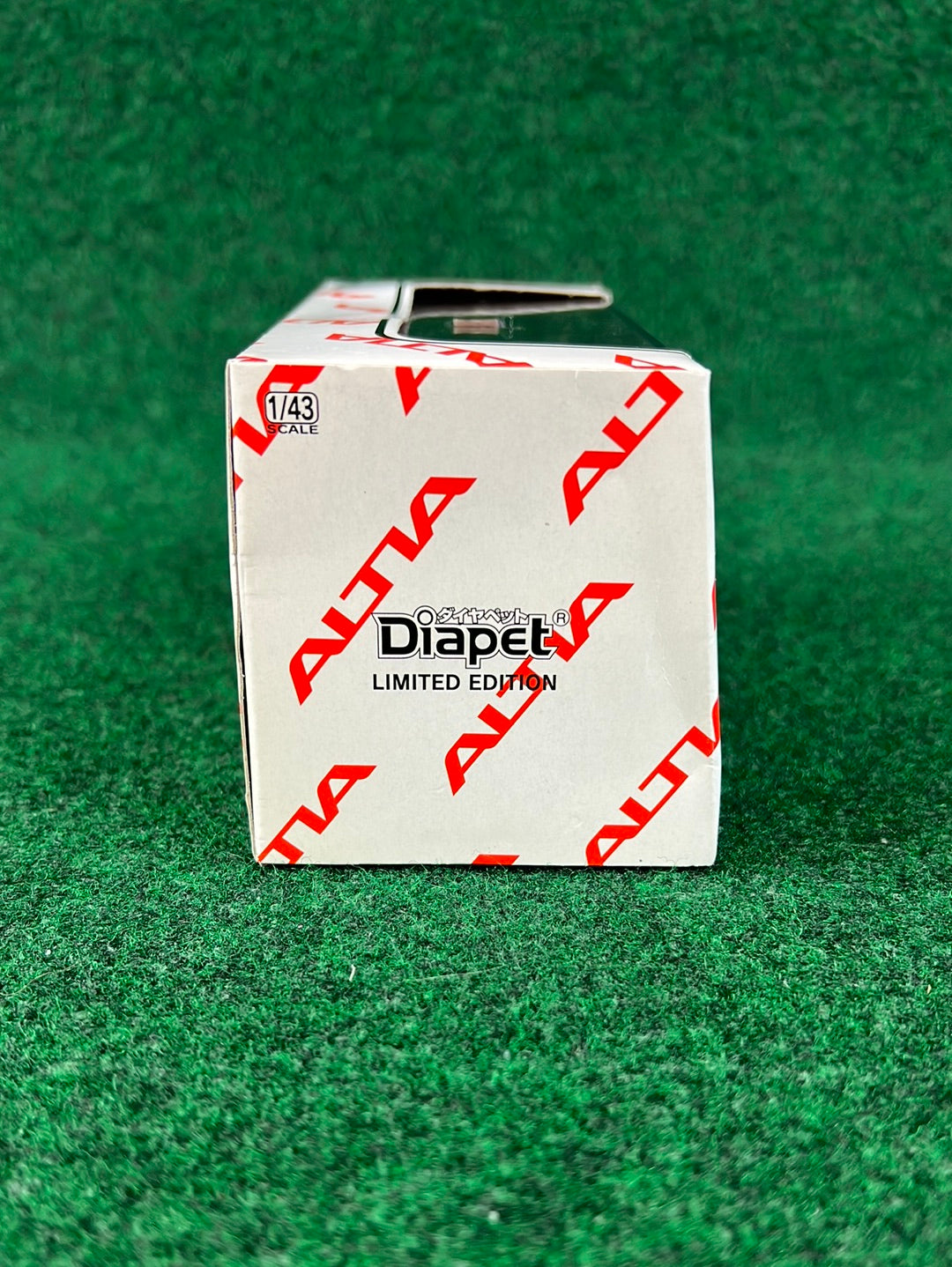 Diapet SEGA Toys - 2000 Nissan Skyline R34 GTR ALTIA Super Taikyu 1/43 Scale Diecast