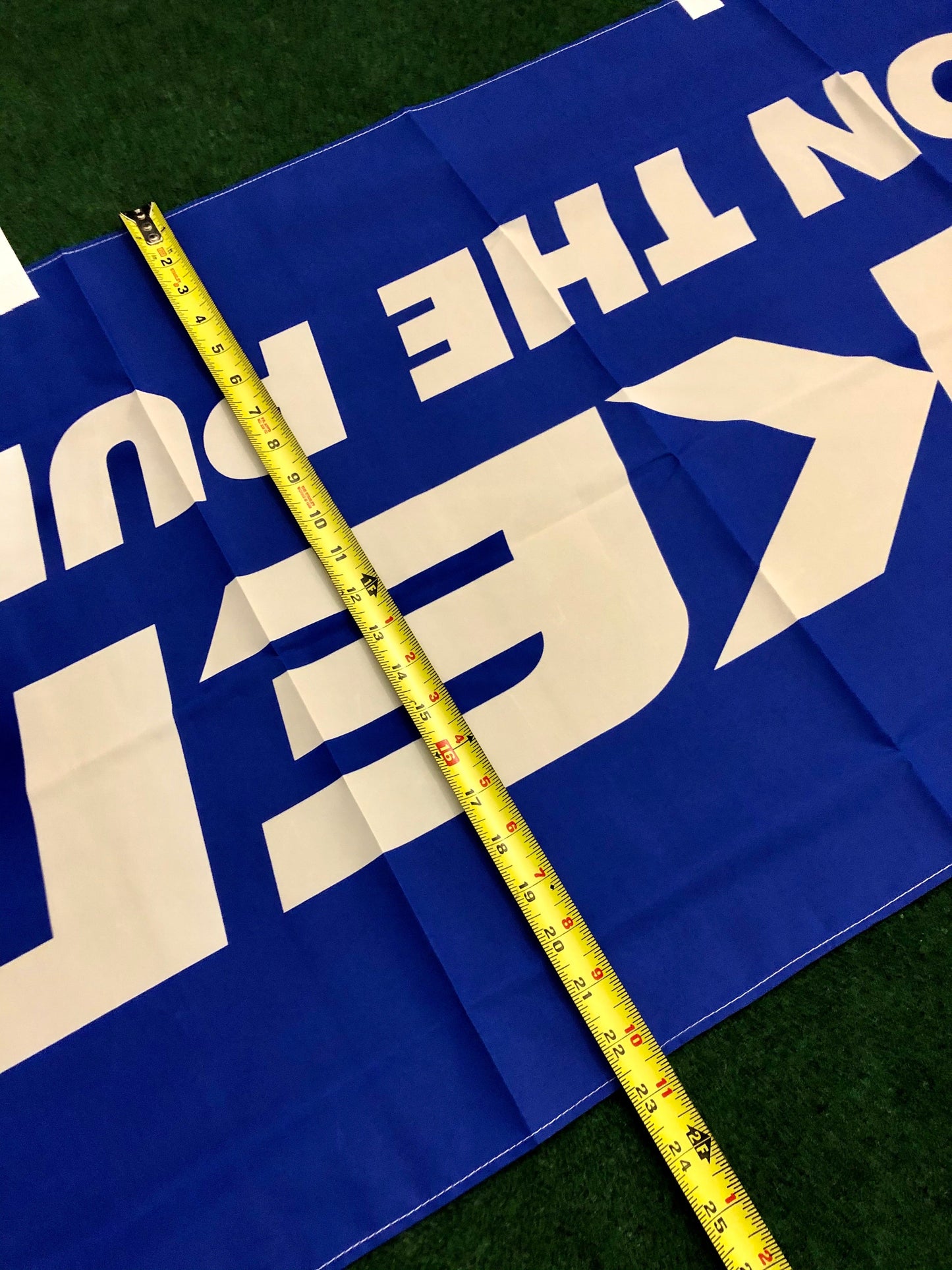 Falken Tires - "On the Pulse" Nobori Banner