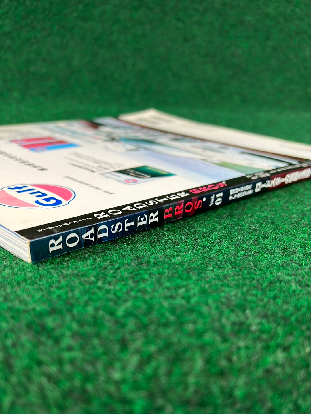 Roadster Bros - Mazda Miata Roadster Magazine Vol. 1