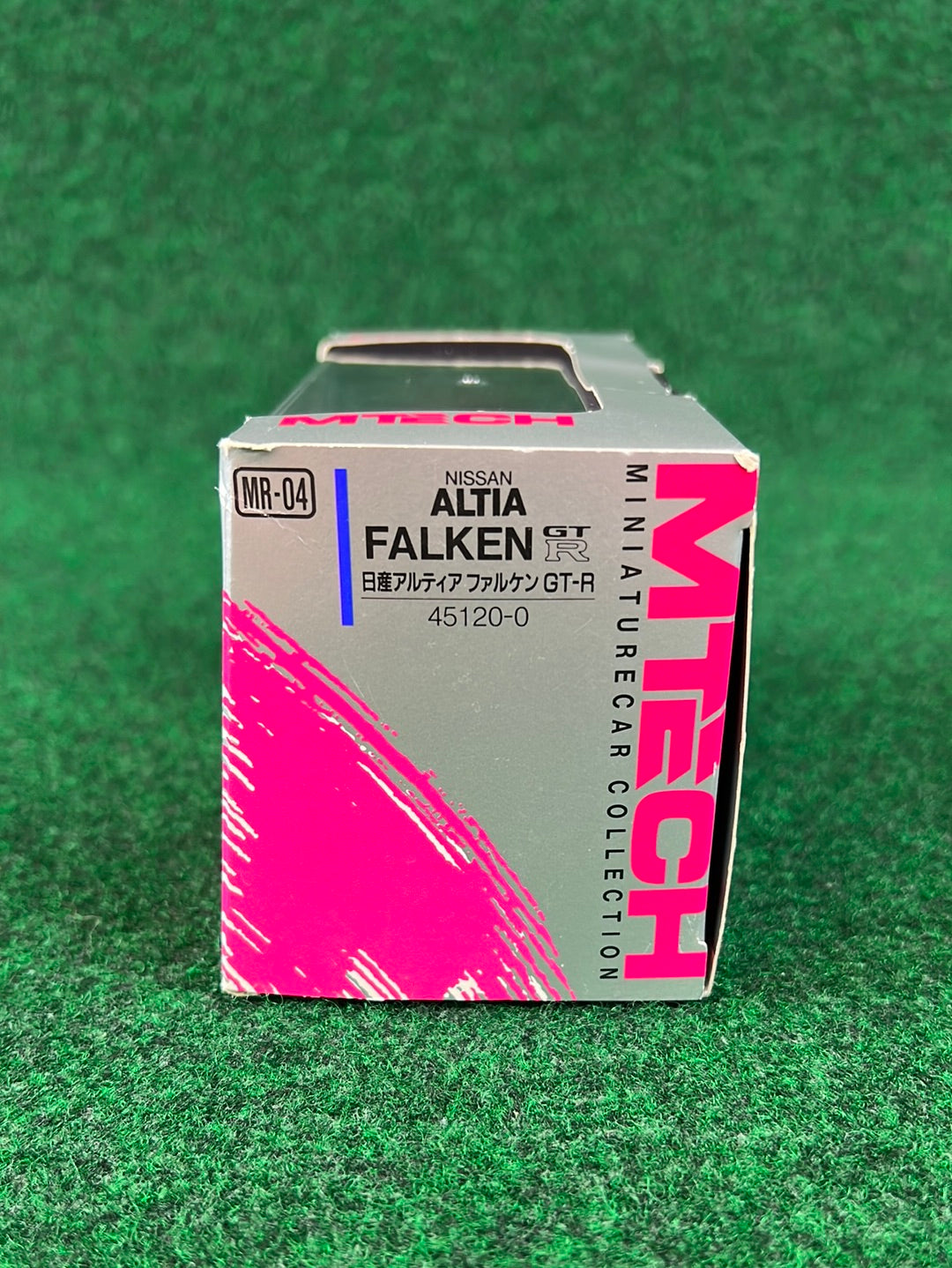 MTECH Nissan Skyline R33 GTR ALTIA Super Taikyu Diecast