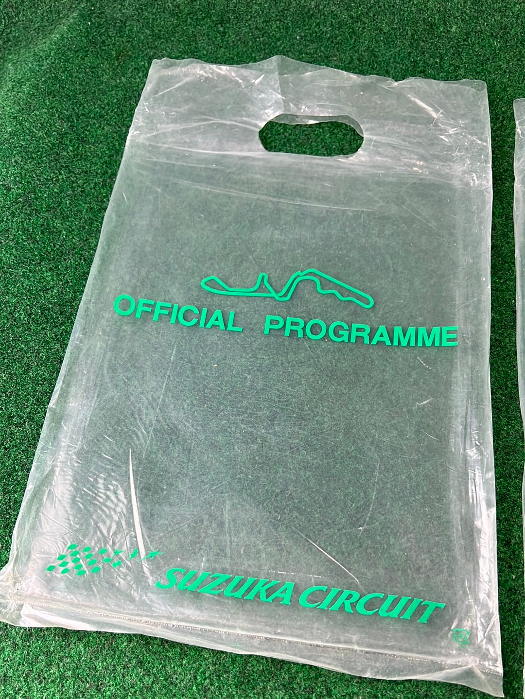 F1 - Fuji Television Japanese Grand Prix 2002 & 2003 Race Programs